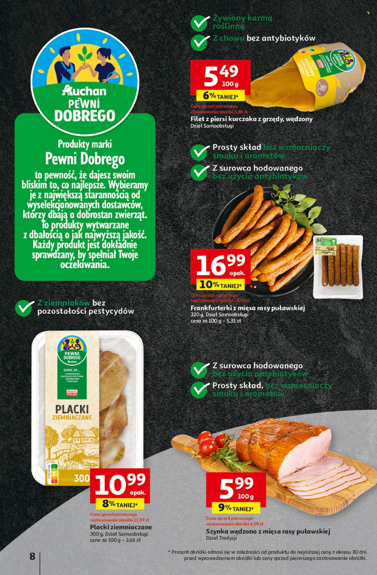 Gazetka Auchan - 27.03.2025 - 2.04.2025. Strona 10