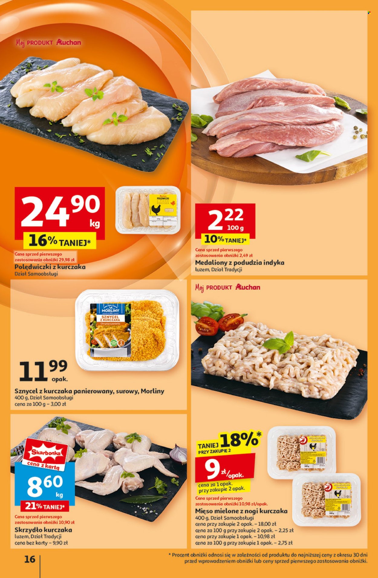 Gazetka Auchan - 27.03.2025 - 2.04.2025. Strona 18