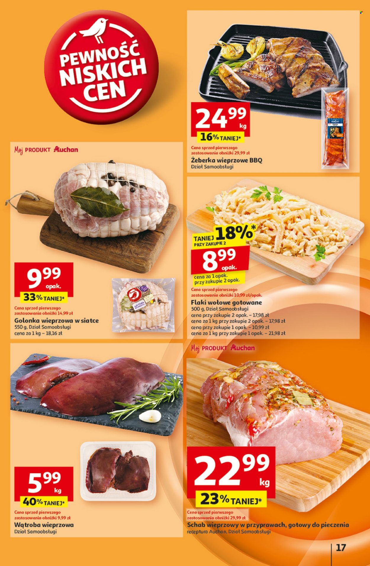 Gazetka Auchan - 27.03.2025 - 2.04.2025. Strona 19