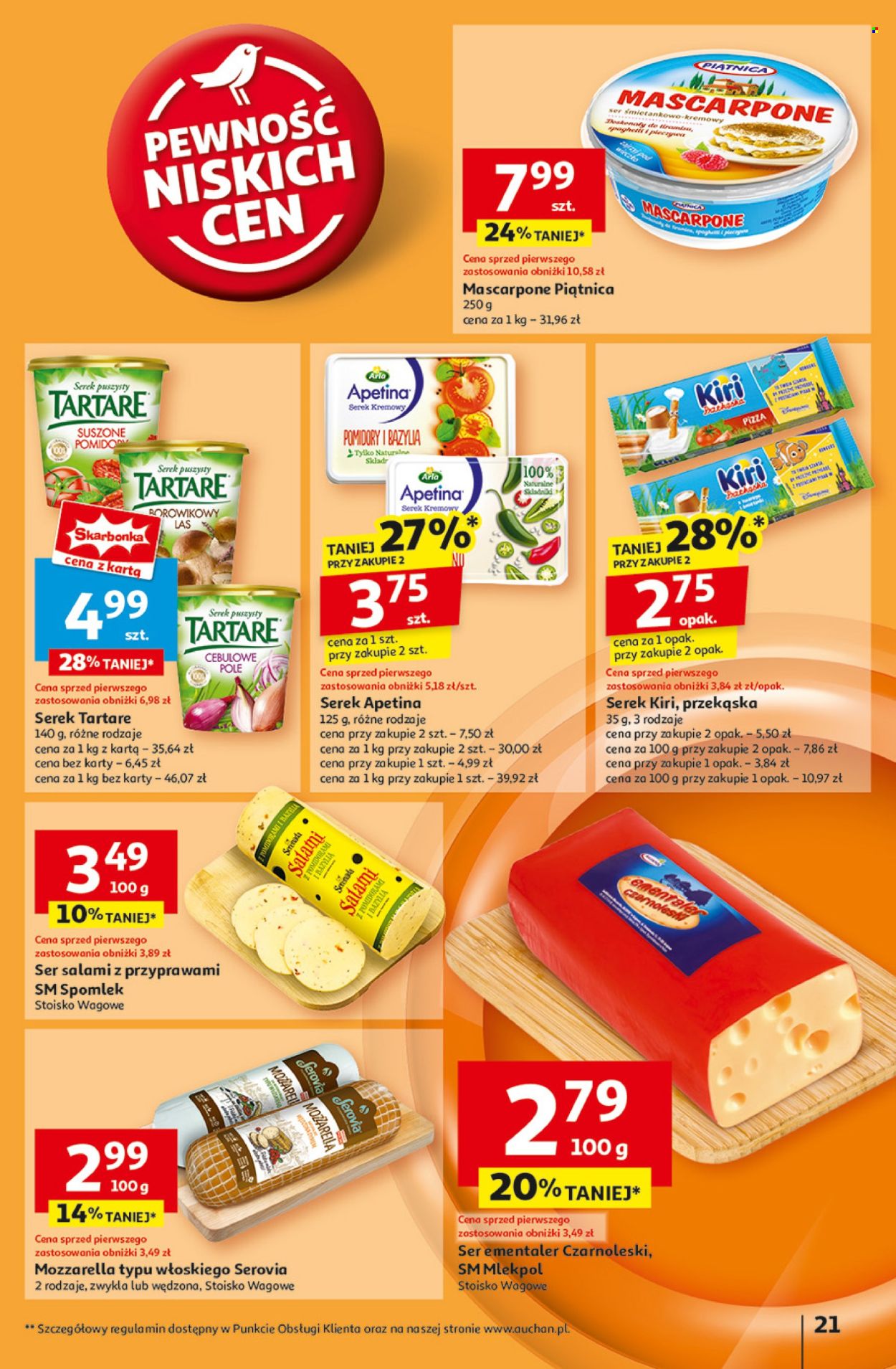 Gazetka Auchan - 27.03.2025 - 2.04.2025. Strona 23