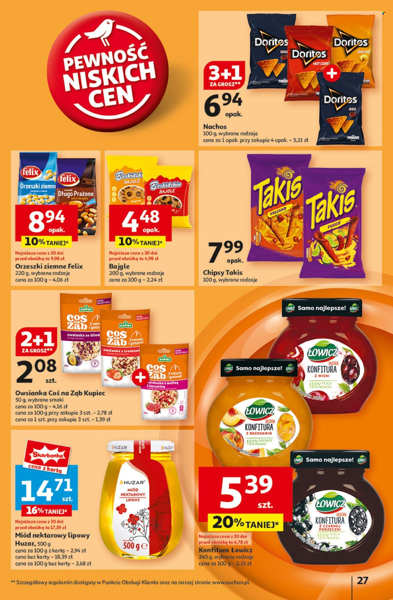 Gazetka Auchan - 27.03.2025 - 2.04.2025. Strona 29