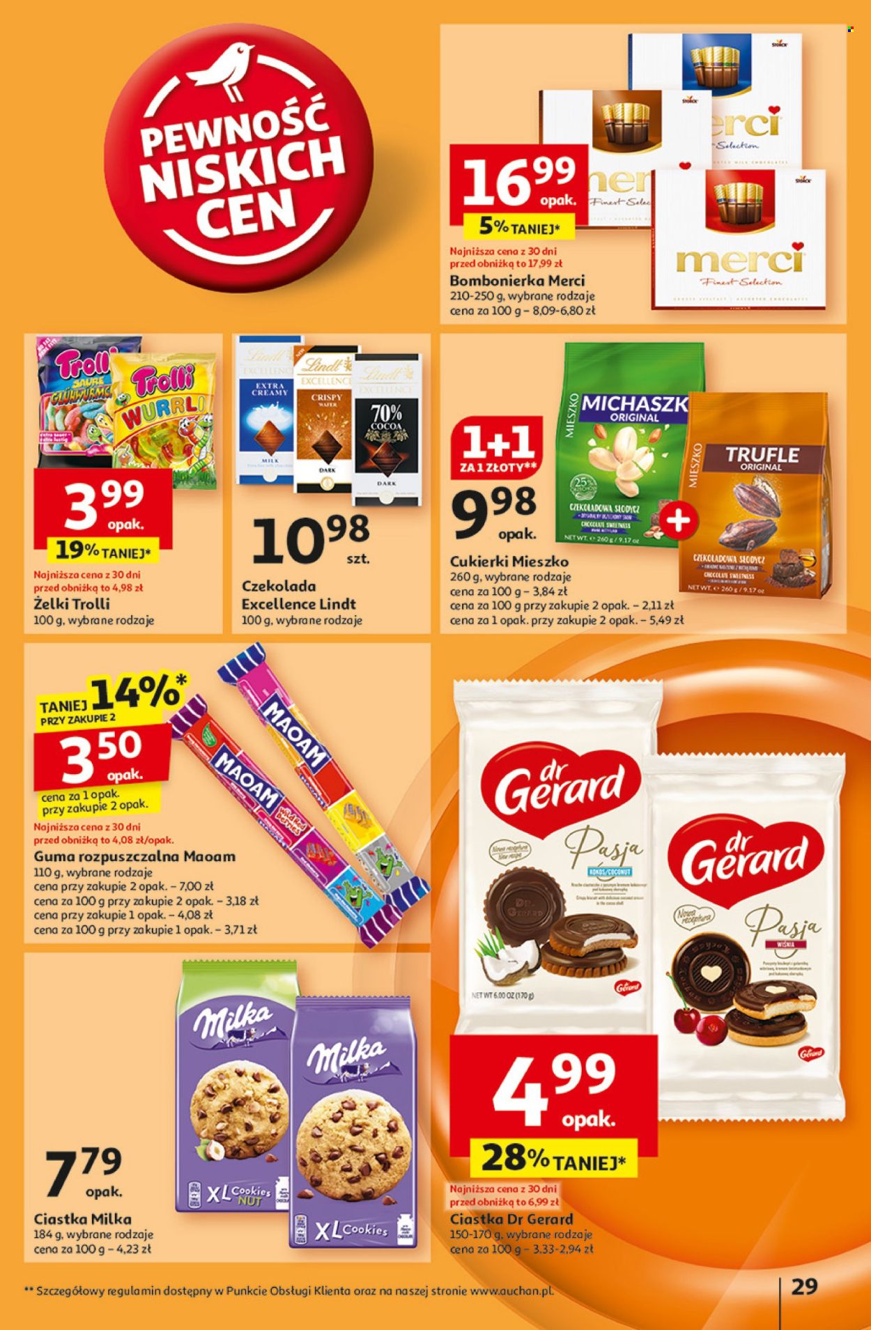 Gazetka Auchan - 27.03.2025 - 2.04.2025. Strona 31