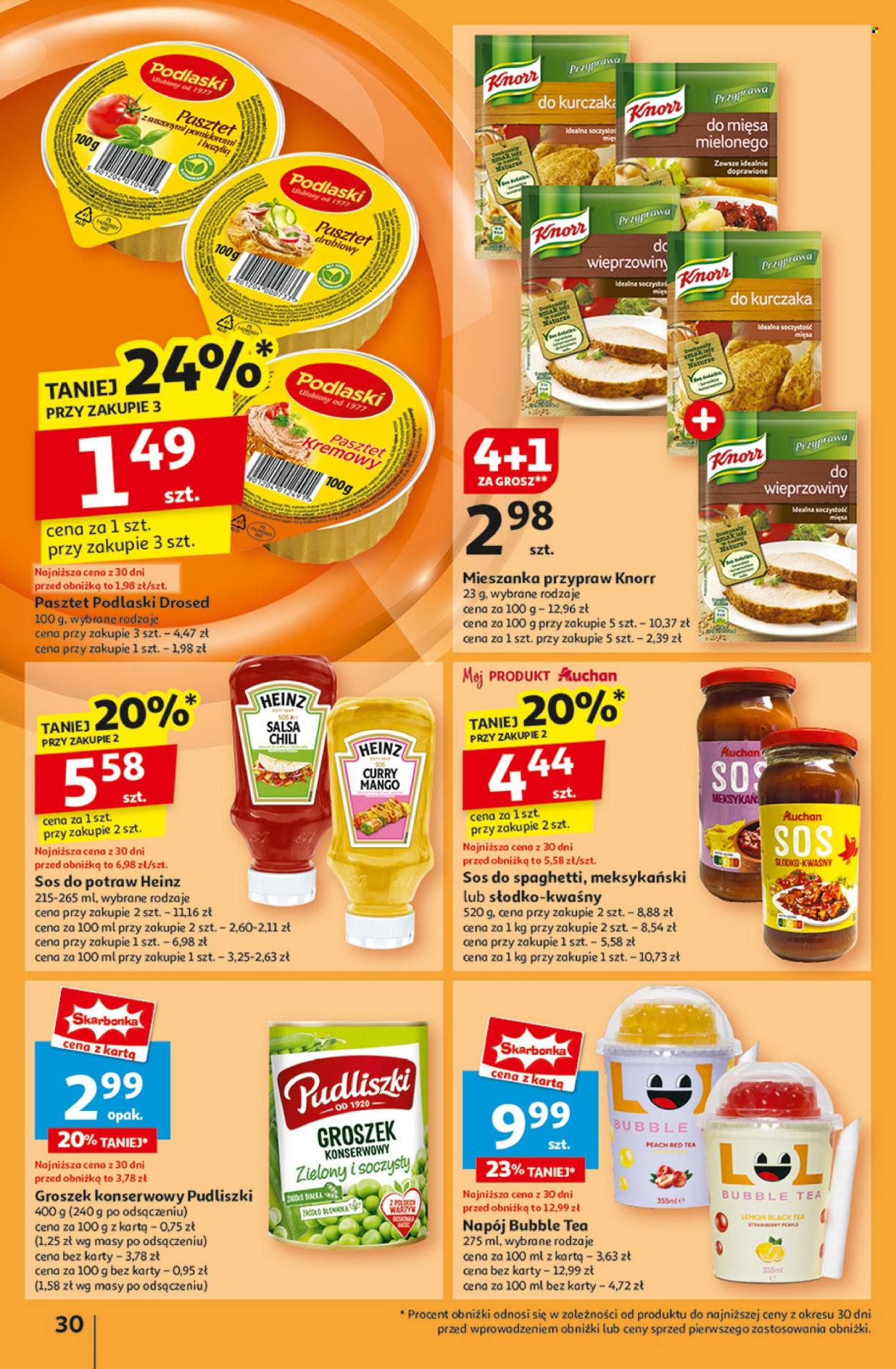 Gazetka Auchan - 27.03.2025 - 2.04.2025. Strona 32