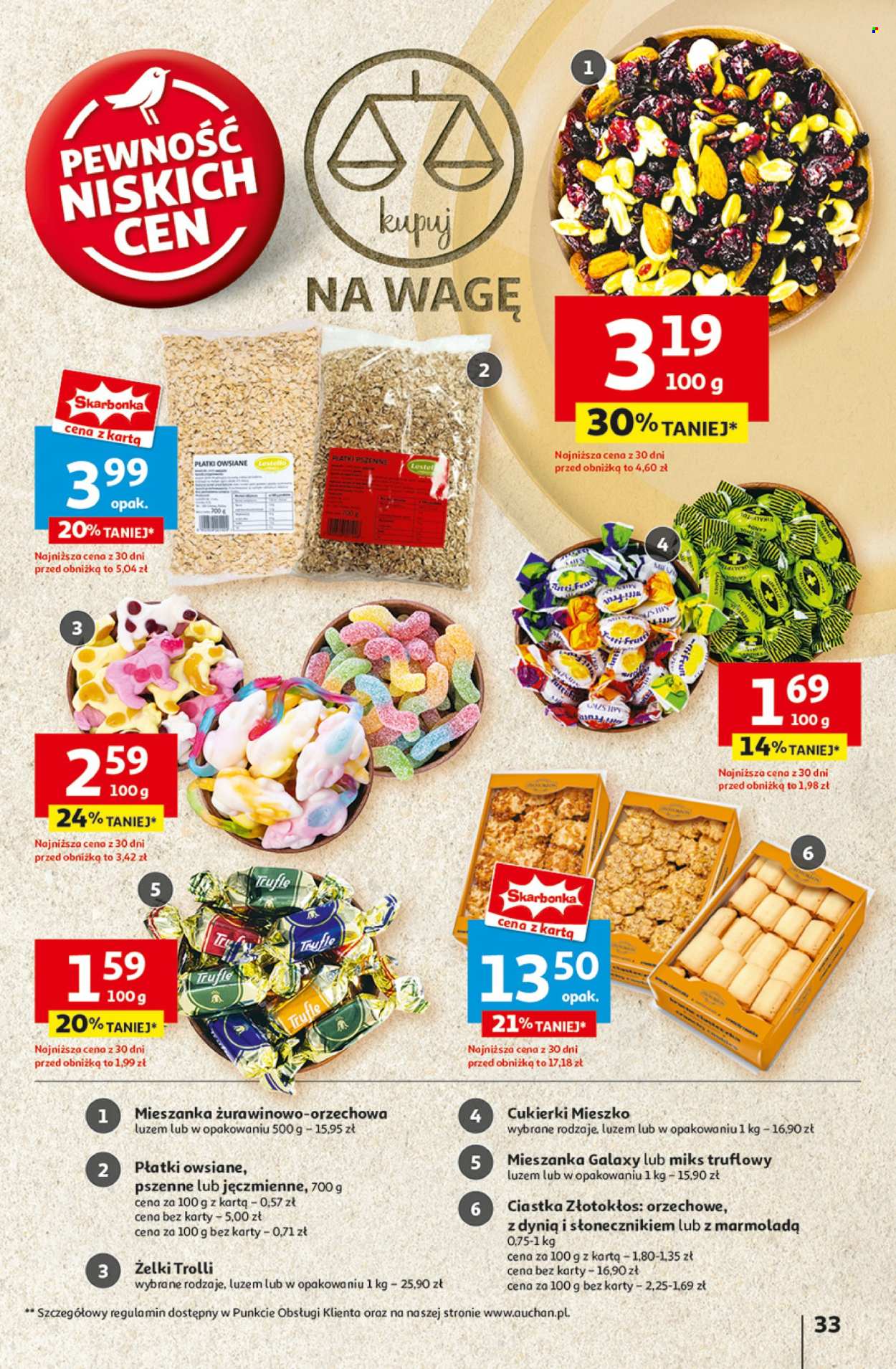 Gazetka Auchan - 27.03.2025 - 2.04.2025. Strona 35