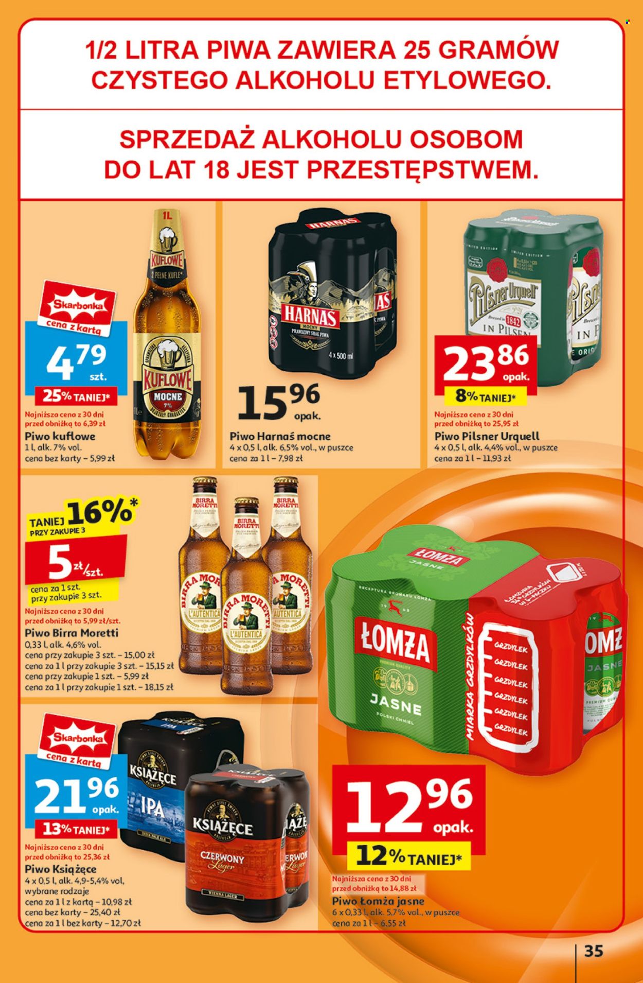 Gazetka Auchan - 27.03.2025 - 2.04.2025. Strona 37