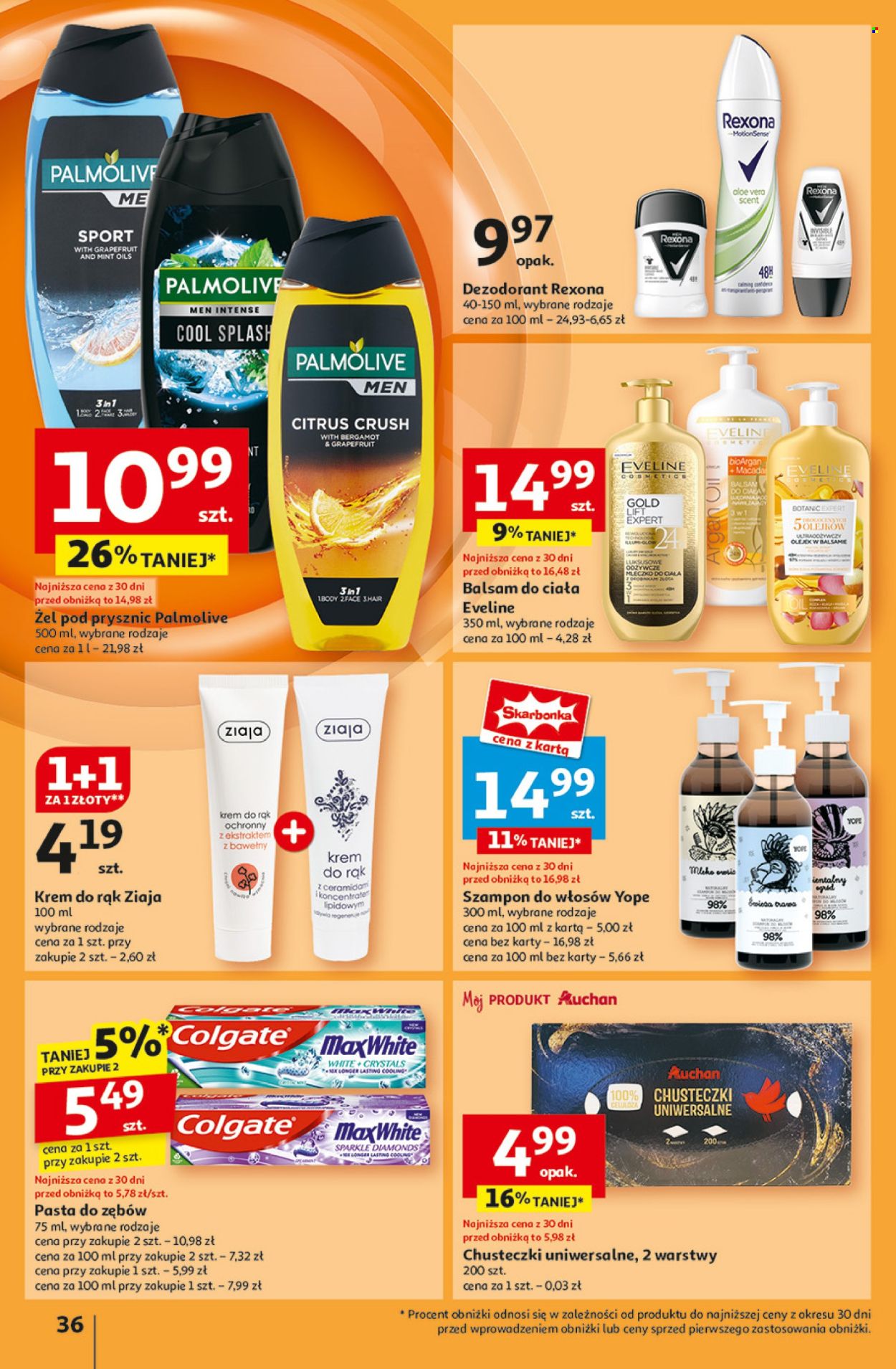 Gazetka Auchan - 27.03.2025 - 2.04.2025. Strona 38