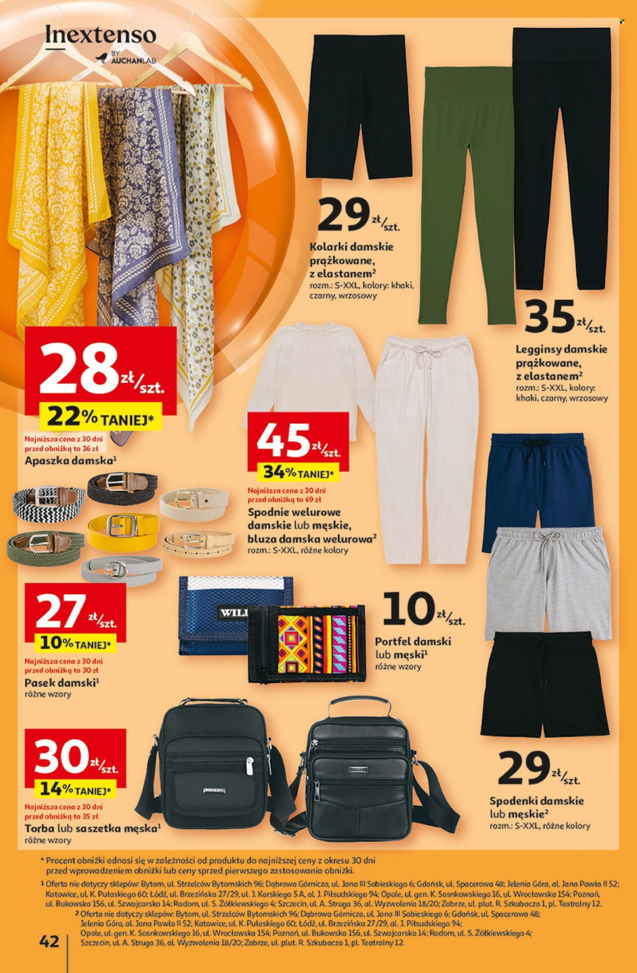 Gazetka Auchan - 27.03.2025 - 2.04.2025. Strona 44