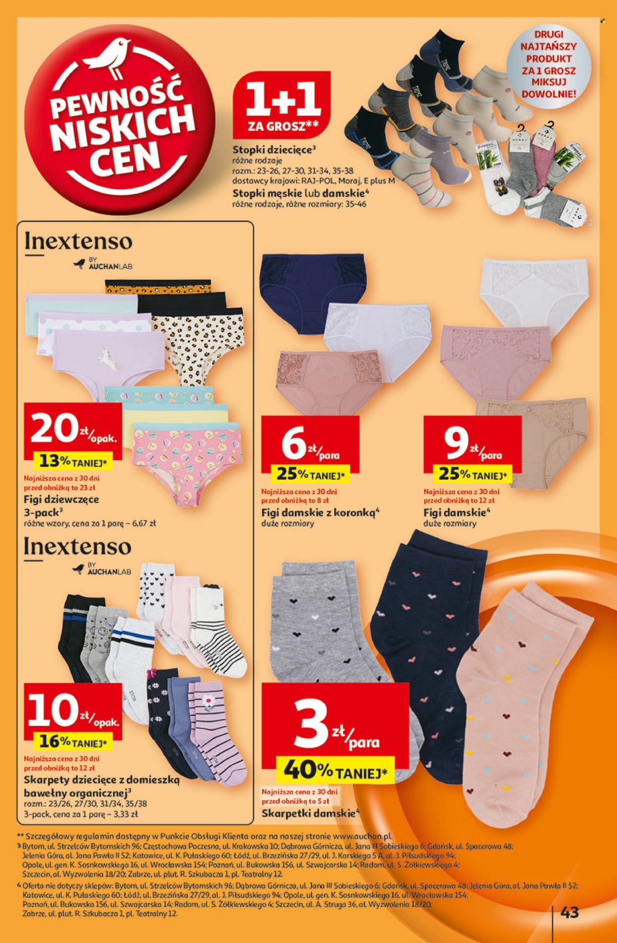 Gazetka Auchan - 27.03.2025 - 2.04.2025. Strona 45