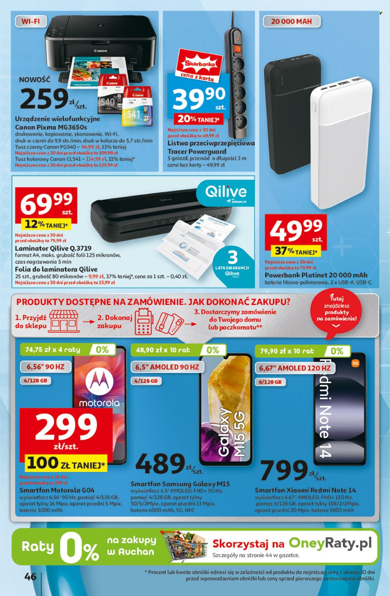 Gazetka Auchan - 27.03.2025 - 2.04.2025. Strona 50