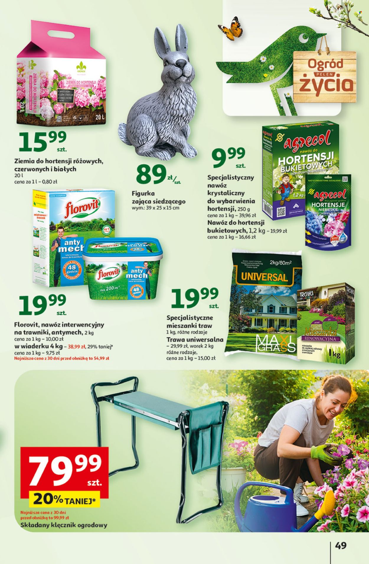 Gazetka Auchan - 27.03.2025 - 2.04.2025. Strona 53