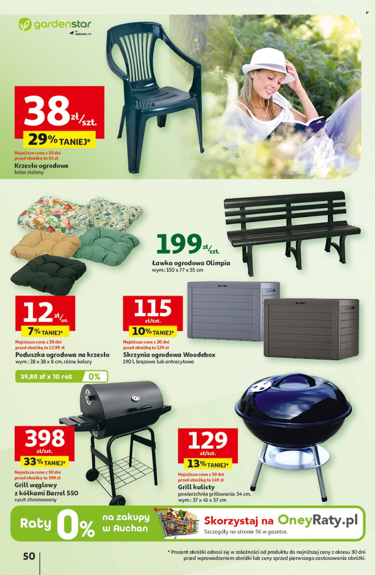 Gazetka Auchan - 27.03.2025 - 2.04.2025. Strona 54