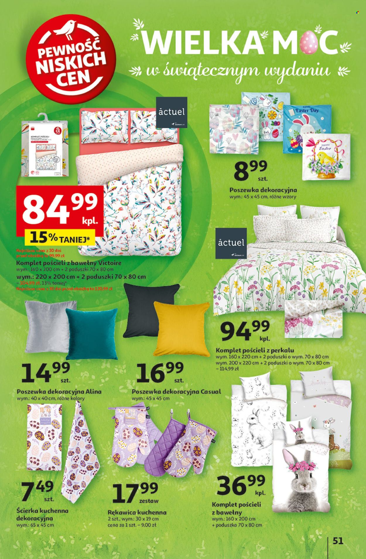 Gazetka Auchan - 27.03.2025 - 2.04.2025. Strona 55