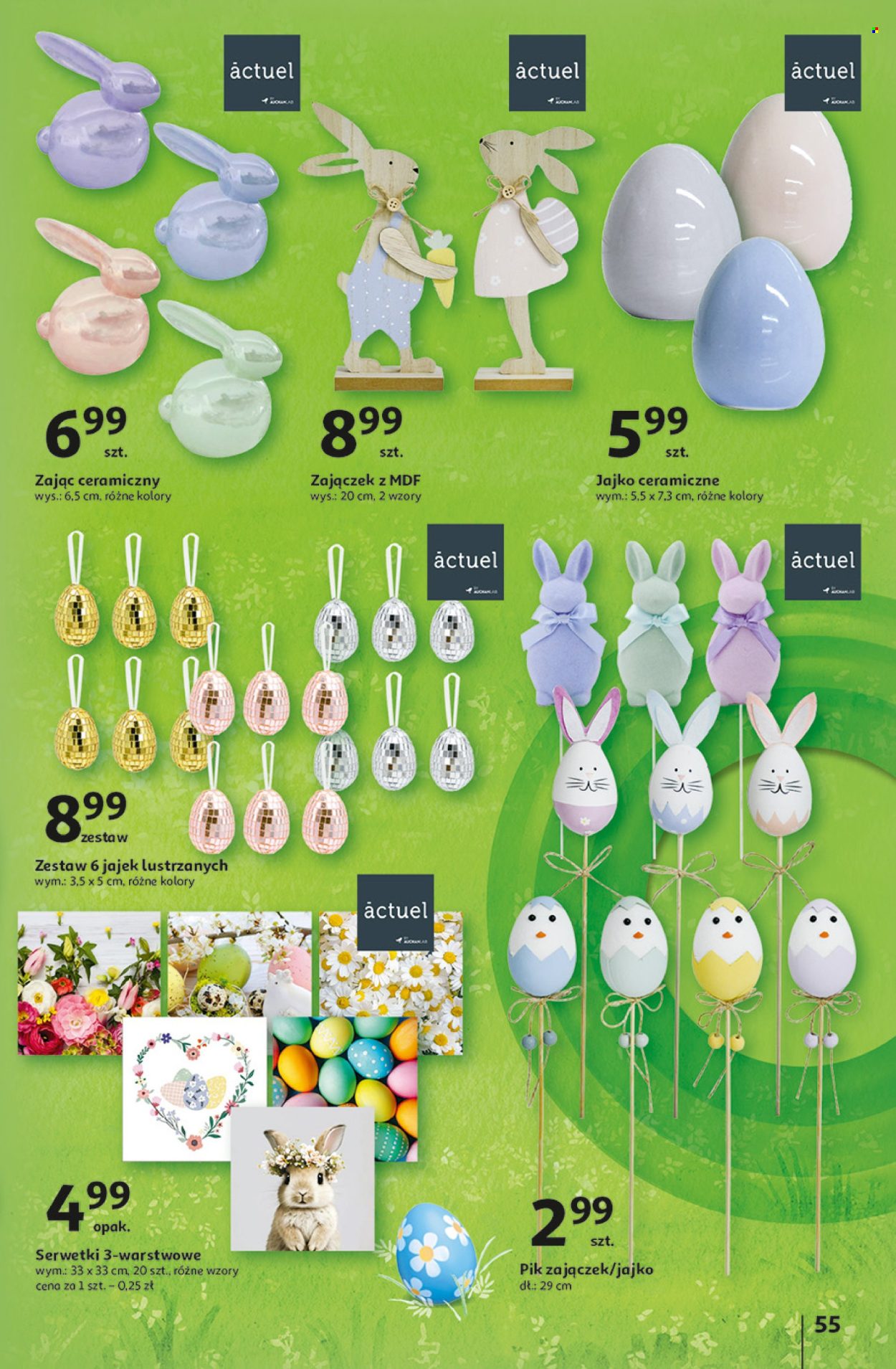 Gazetka Auchan - 27.03.2025 - 2.04.2025. Strona 59