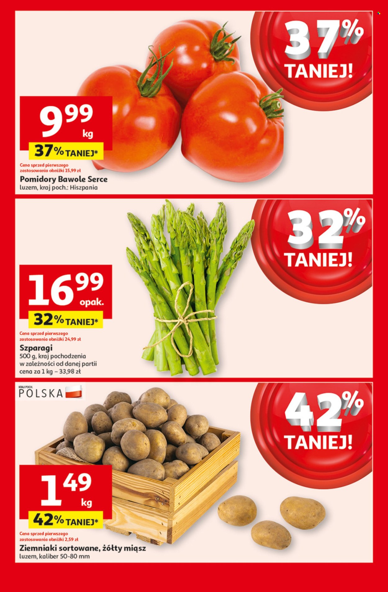 Gazetka Auchan - 27.03.2025 - 2.04.2025. Strona 3
