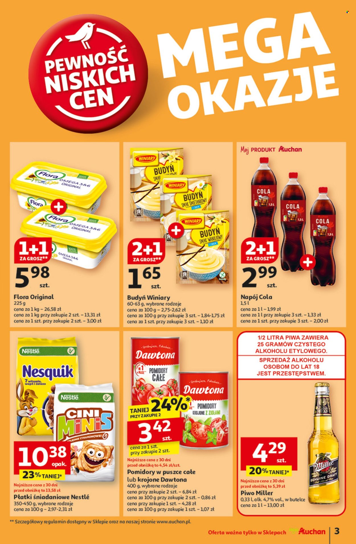 Gazetka Auchan - 27.03.2025 - 2.04.2025. Strona 5