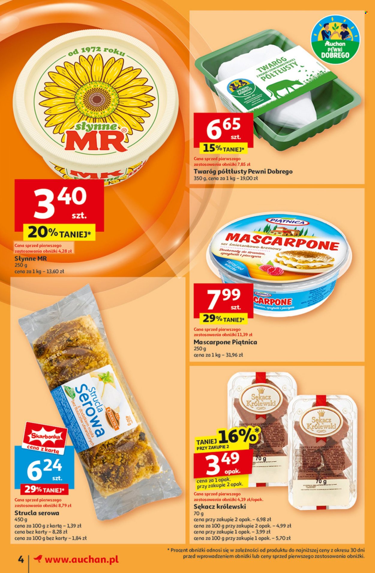 Gazetka Auchan - 27.03.2025 - 2.04.2025. Strona 6
