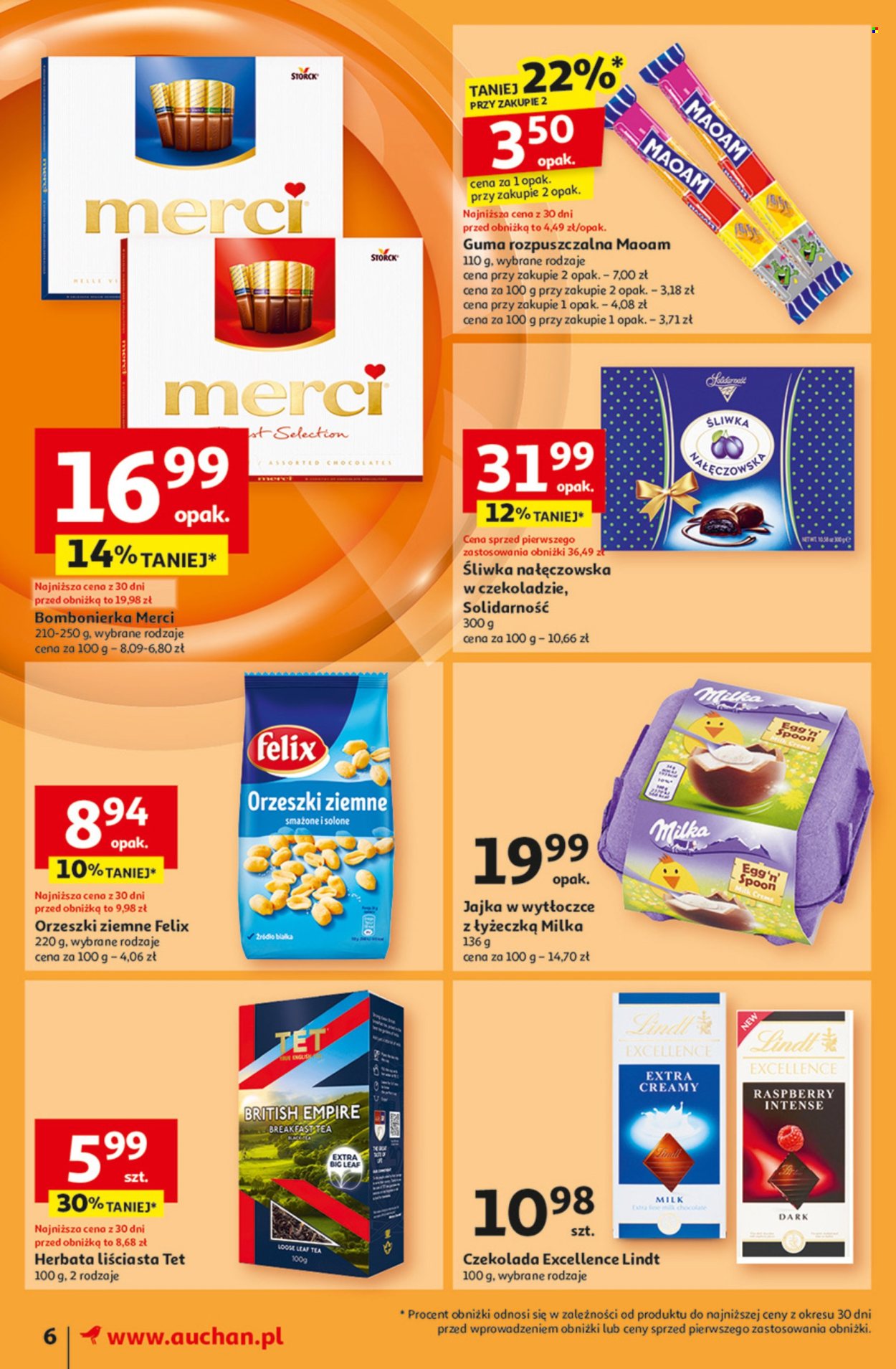 Gazetka Auchan - 27.03.2025 - 2.04.2025. Strona 8