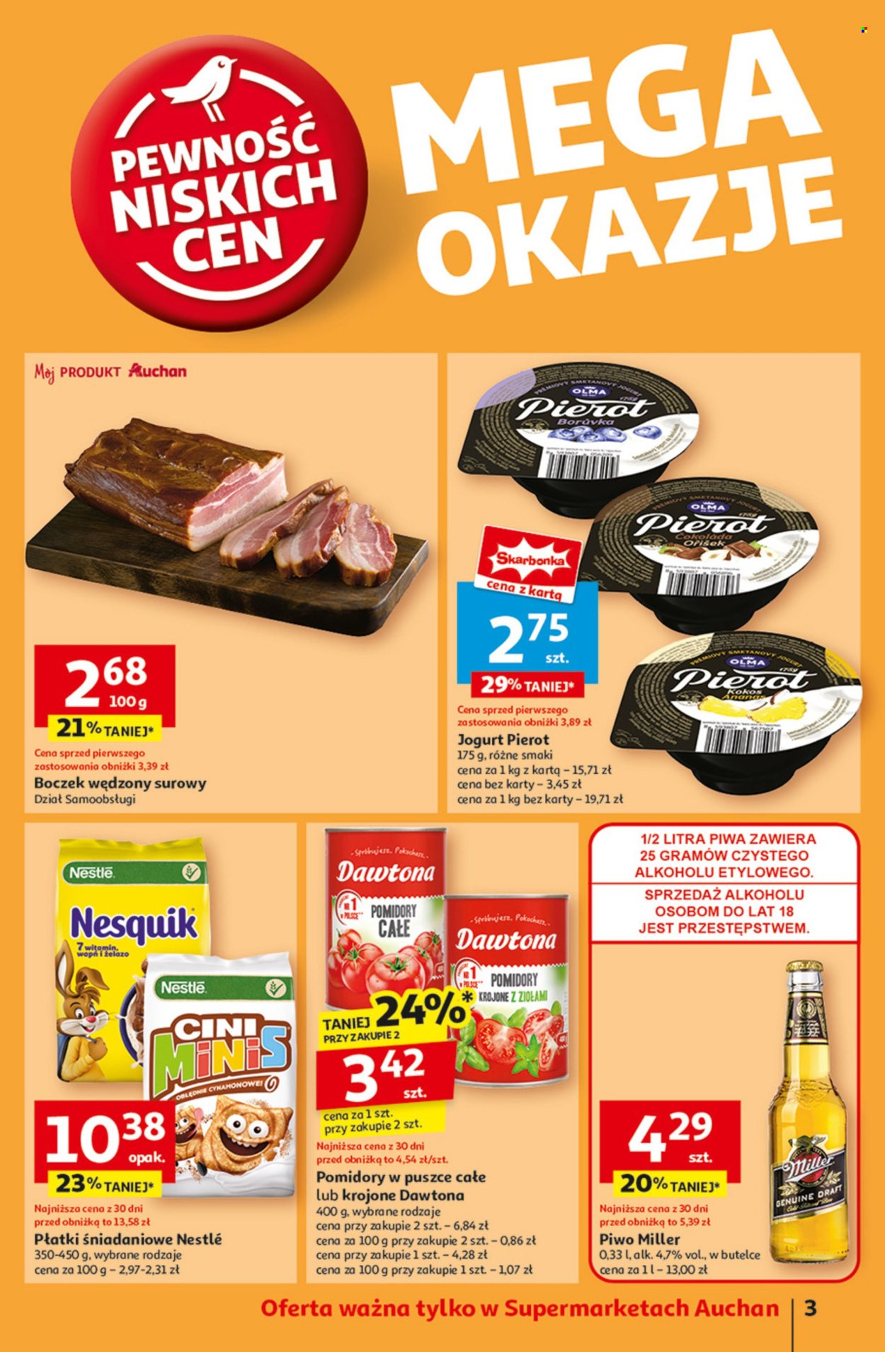 Gazetka Auchan - 27.03.2025 - 2.04.2025. Strona 5