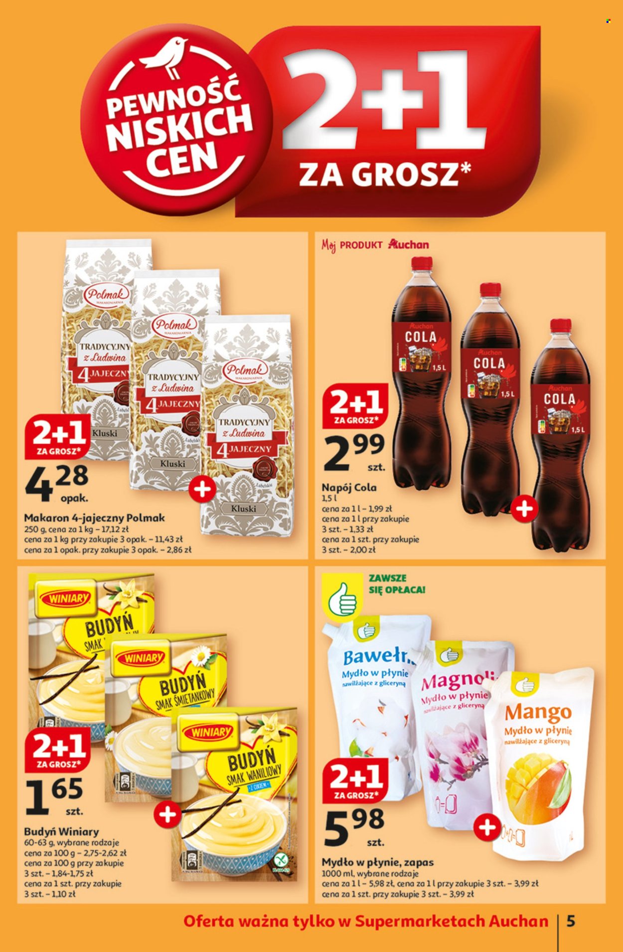 Gazetka Auchan - 27.03.2025 - 2.04.2025. Strona 7
