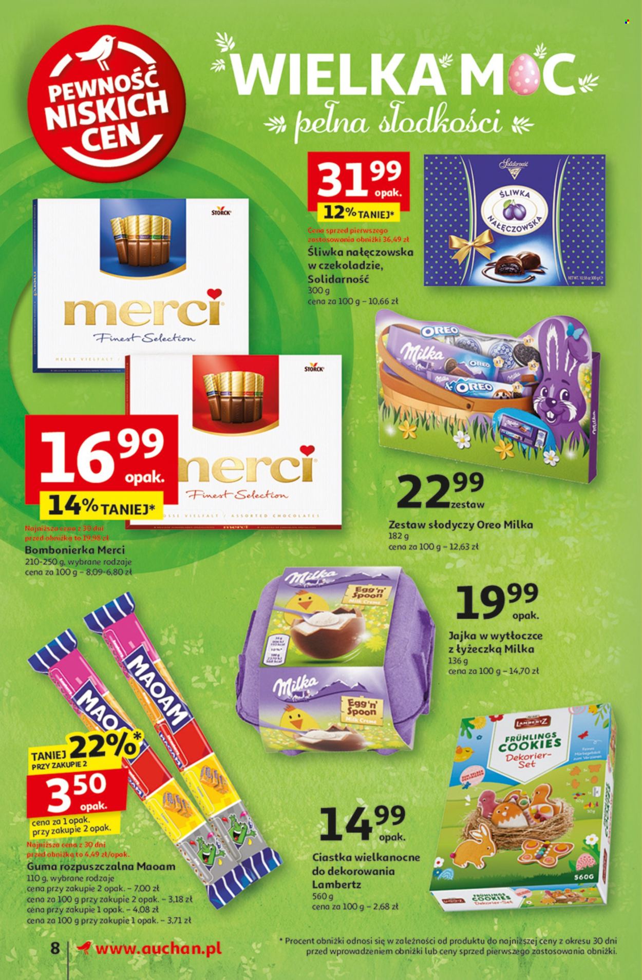 Gazetka Auchan - 27.03.2025 - 2.04.2025. Strona 10