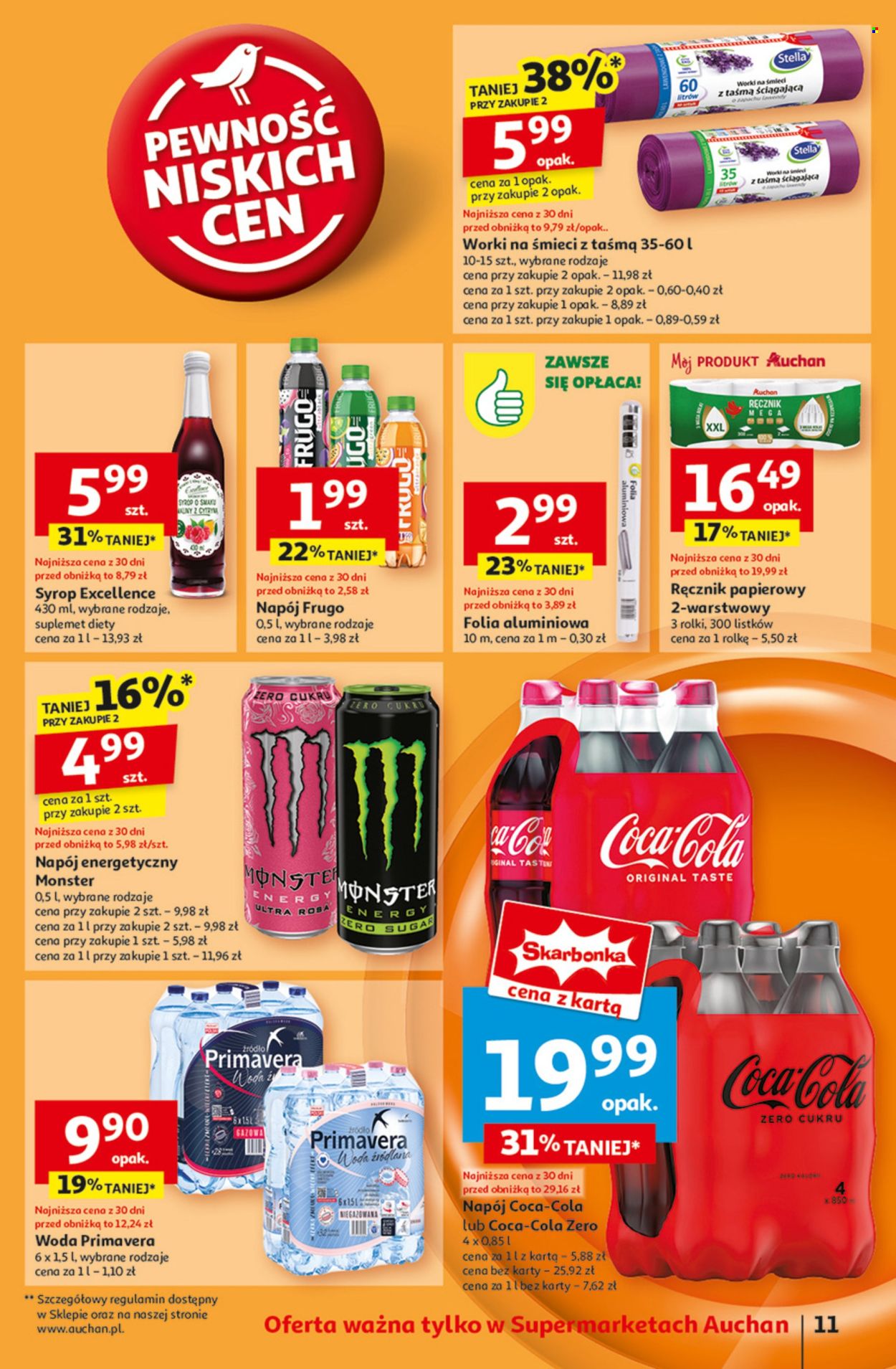 Gazetka Auchan - 27.03.2025 - 2.04.2025. Strona 13