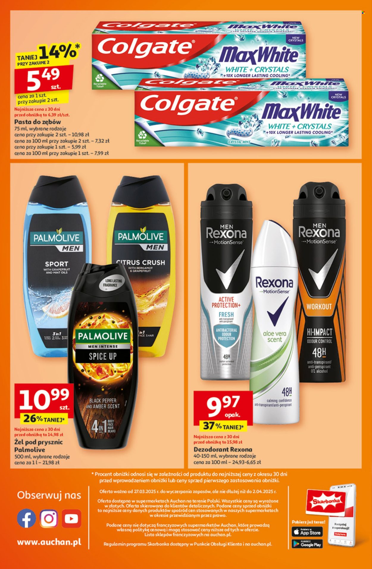 Gazetka Auchan - 27.03.2025 - 2.04.2025. Strona 14