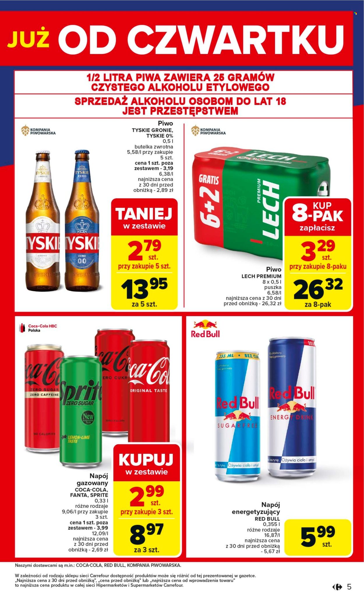 Gazetka Carrefour - 27.03.2025 - 29.03.2025. Strona 5