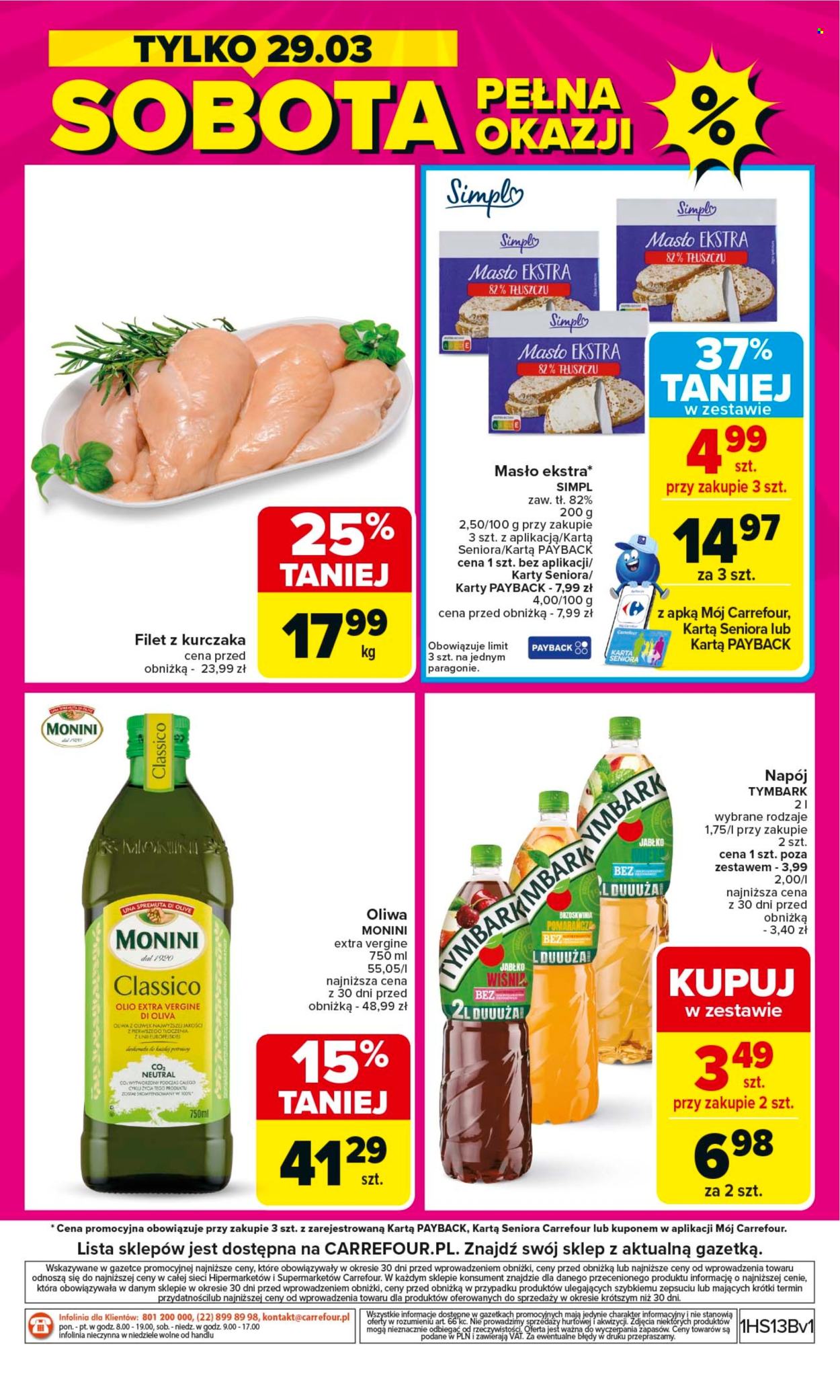 Gazetka Carrefour - 27.03.2025 - 29.03.2025. Strona 8