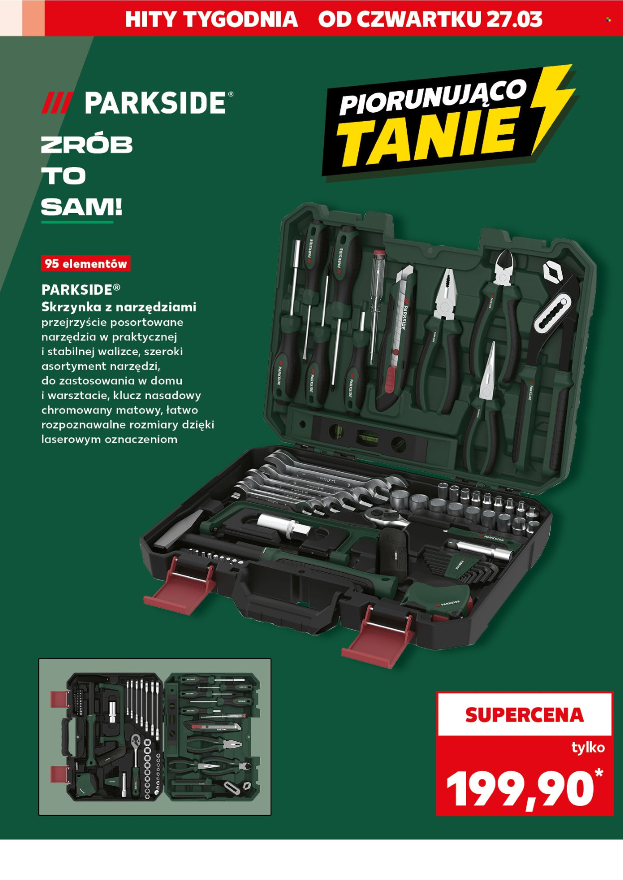 Gazetka Kaufland - 27.03.2025 - 2.04.2025. Strona 2