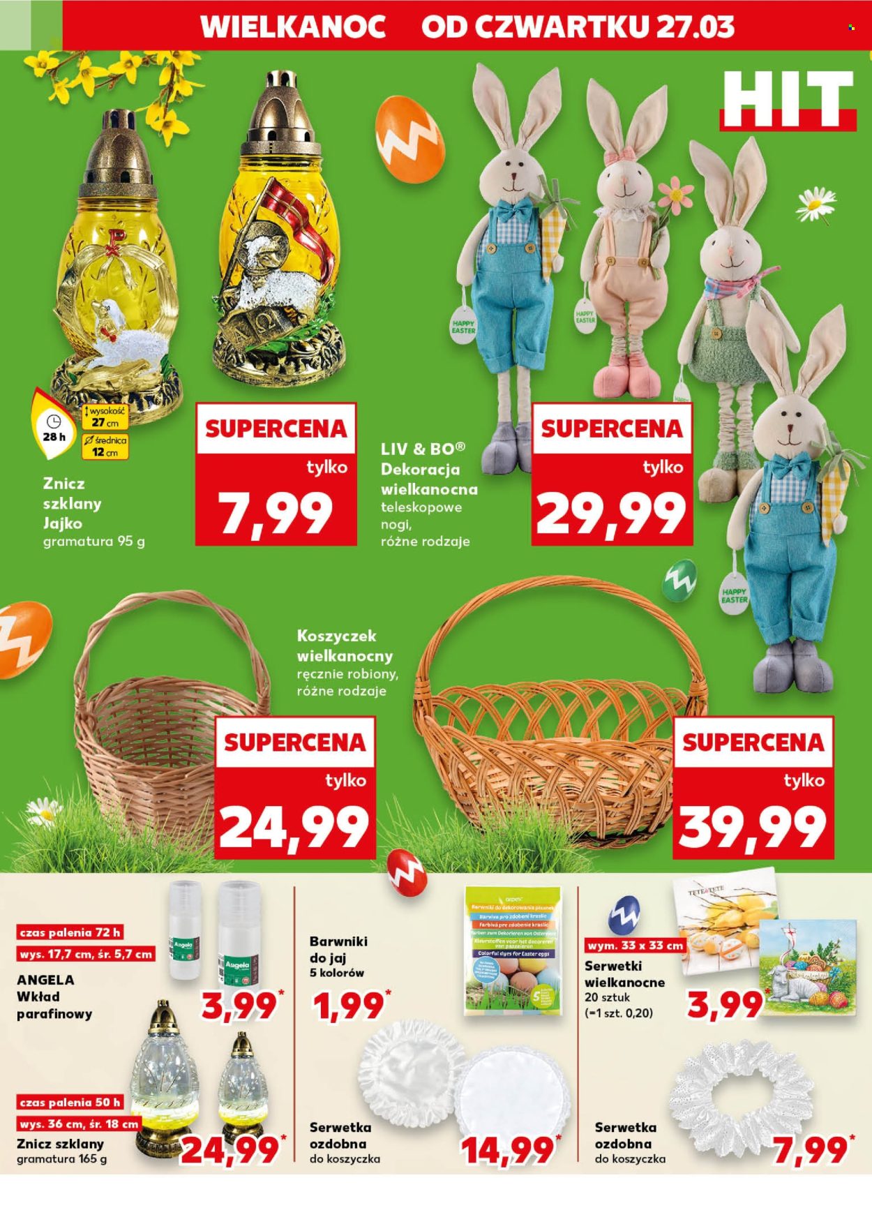 Gazetka Kaufland - 27.03.2025 - 2.04.2025. Strona 6