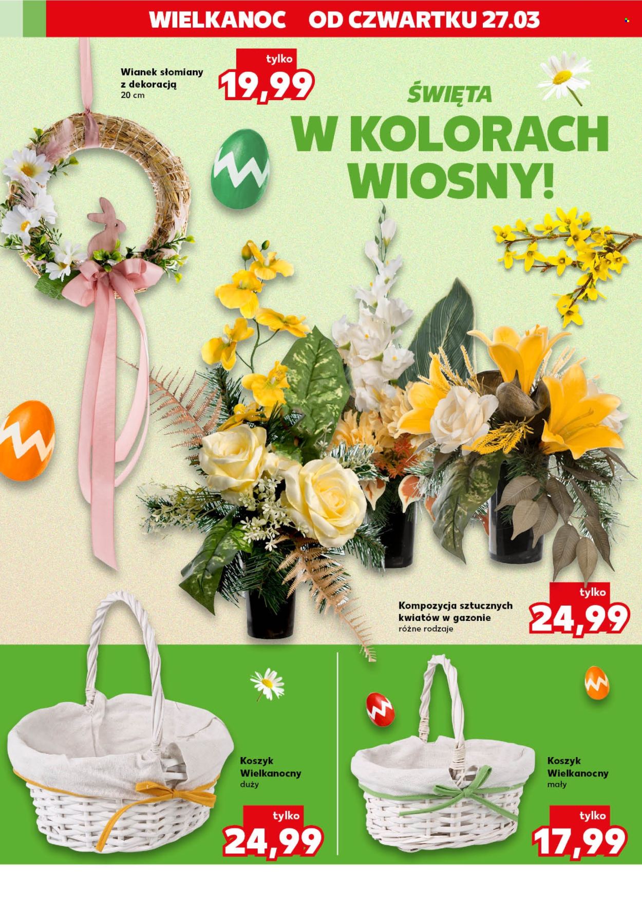 Gazetka Kaufland - 27.03.2025 - 2.04.2025. Strona 8