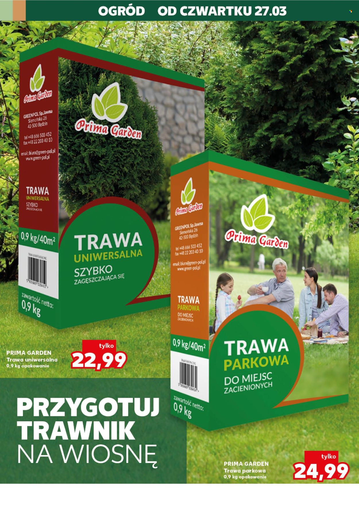 Gazetka Kaufland - 27.03.2025 - 2.04.2025. Strona 18