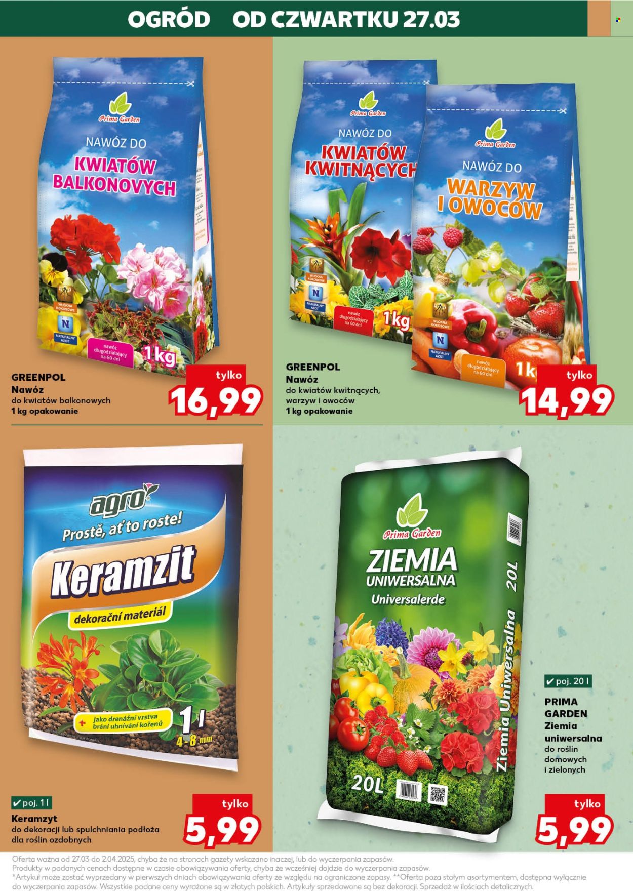 Gazetka Kaufland - 27.03.2025 - 2.04.2025. Strona 27
