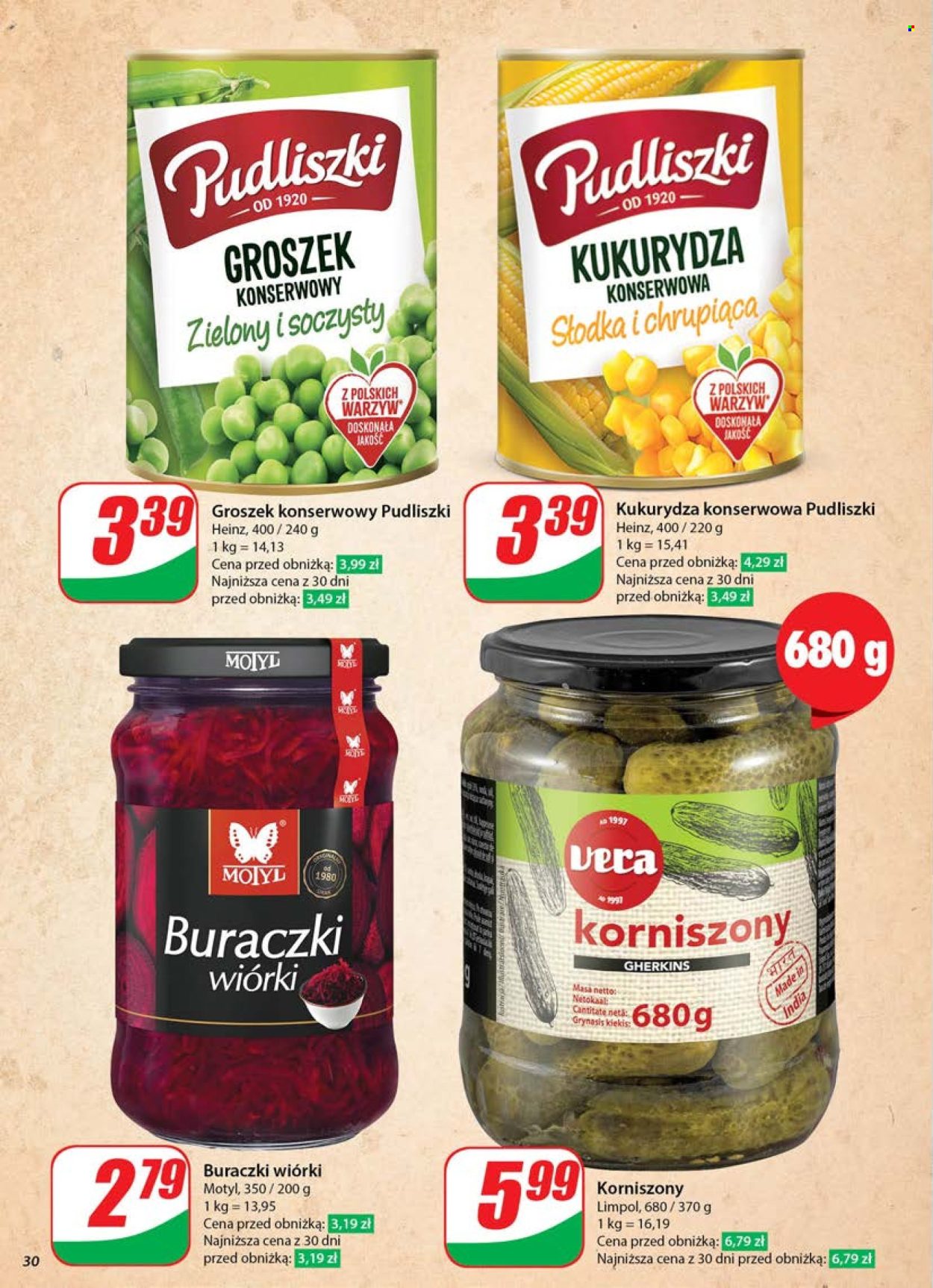 Gazetka Dino - 26.03.2025 - 1.04.2025. Strona 30