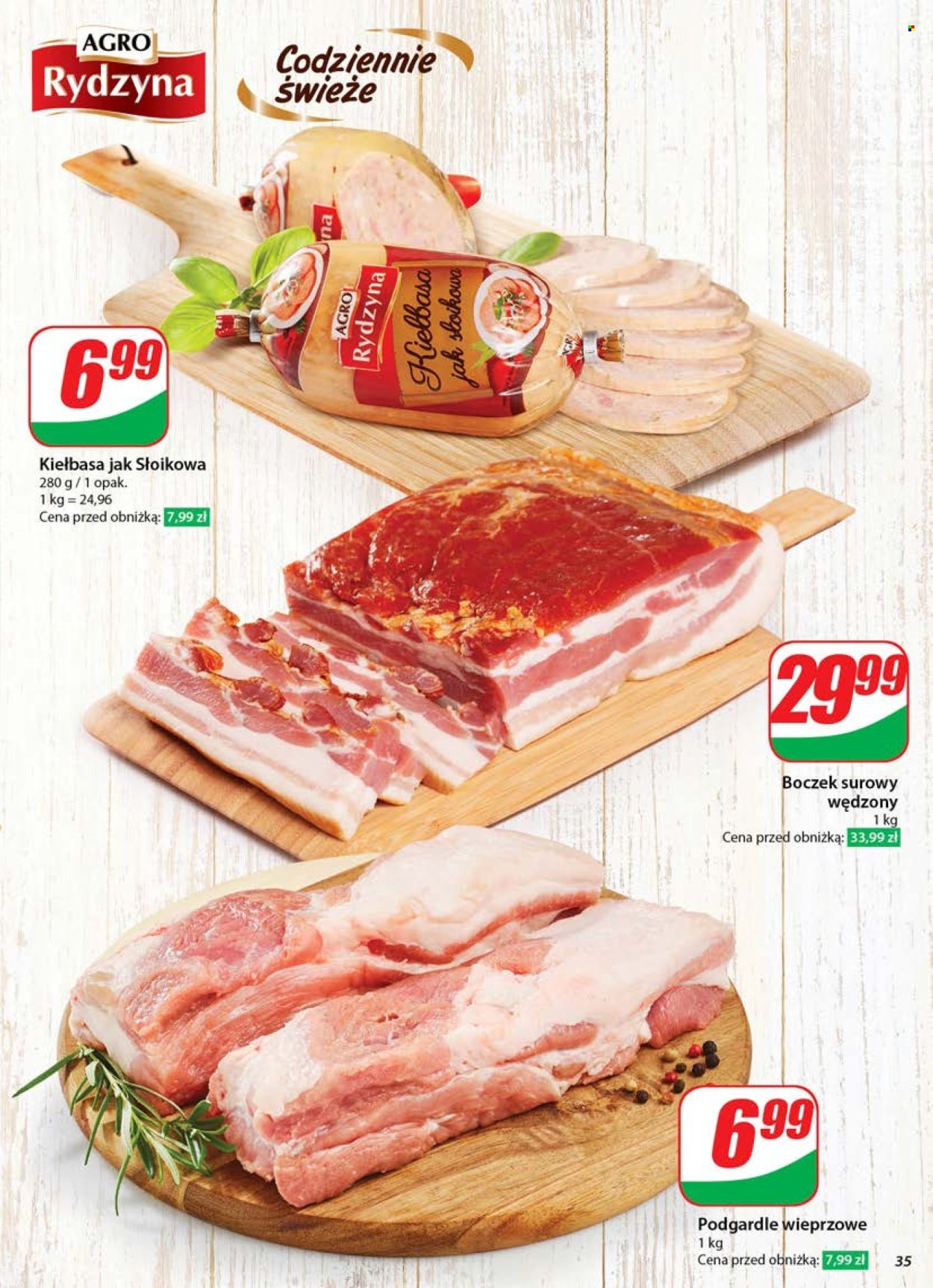 Gazetka Dino - 26.03.2025 - 1.04.2025. Strona 35