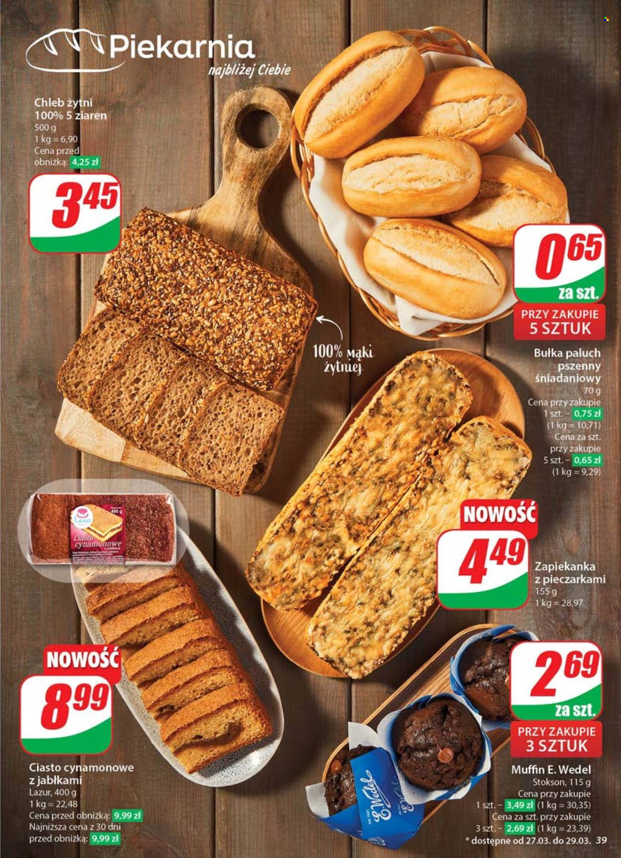 Gazetka Dino - 26.03.2025 - 1.04.2025. Strona 39