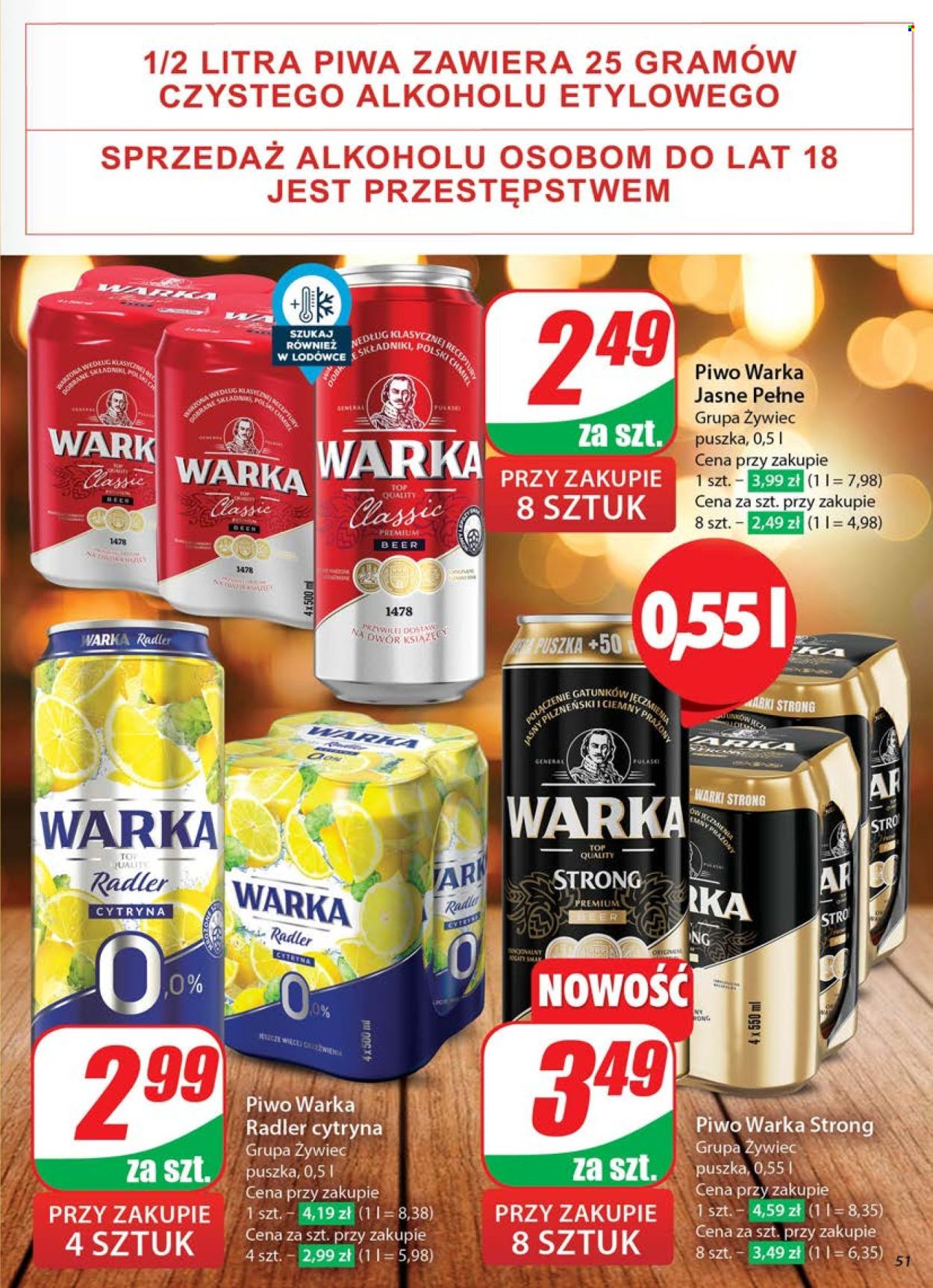 Gazetka Dino - 26.03.2025 - 1.04.2025. Strona 51