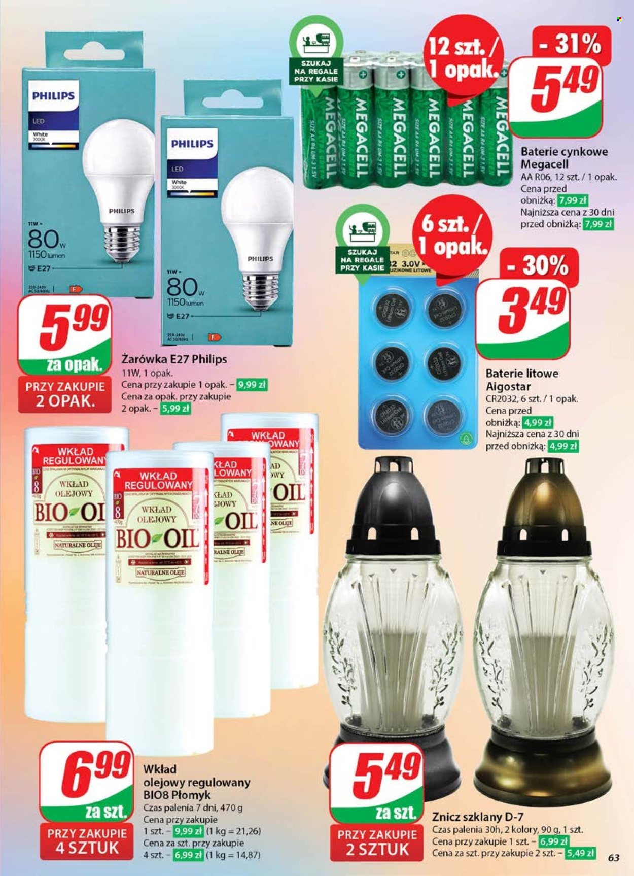 Gazetka Dino - 26.03.2025 - 1.04.2025. Strona 63