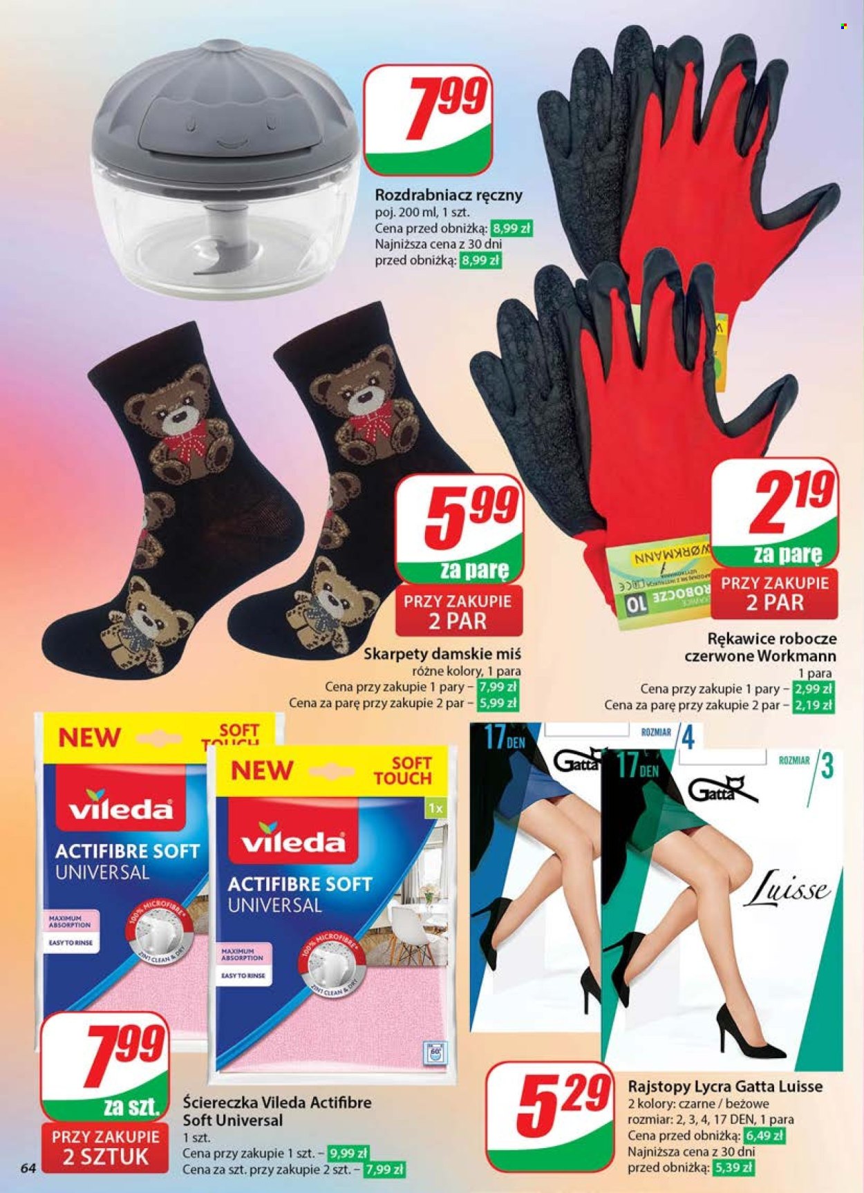 Gazetka Dino - 26.03.2025 - 1.04.2025. Strona 64