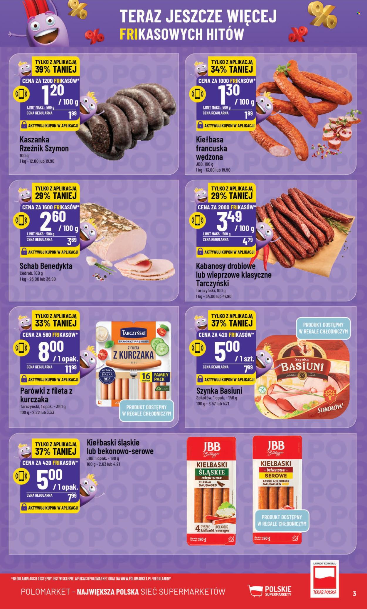 Gazetka Polomarket - 26.03.2025 - 8.04.2025. Strona 3