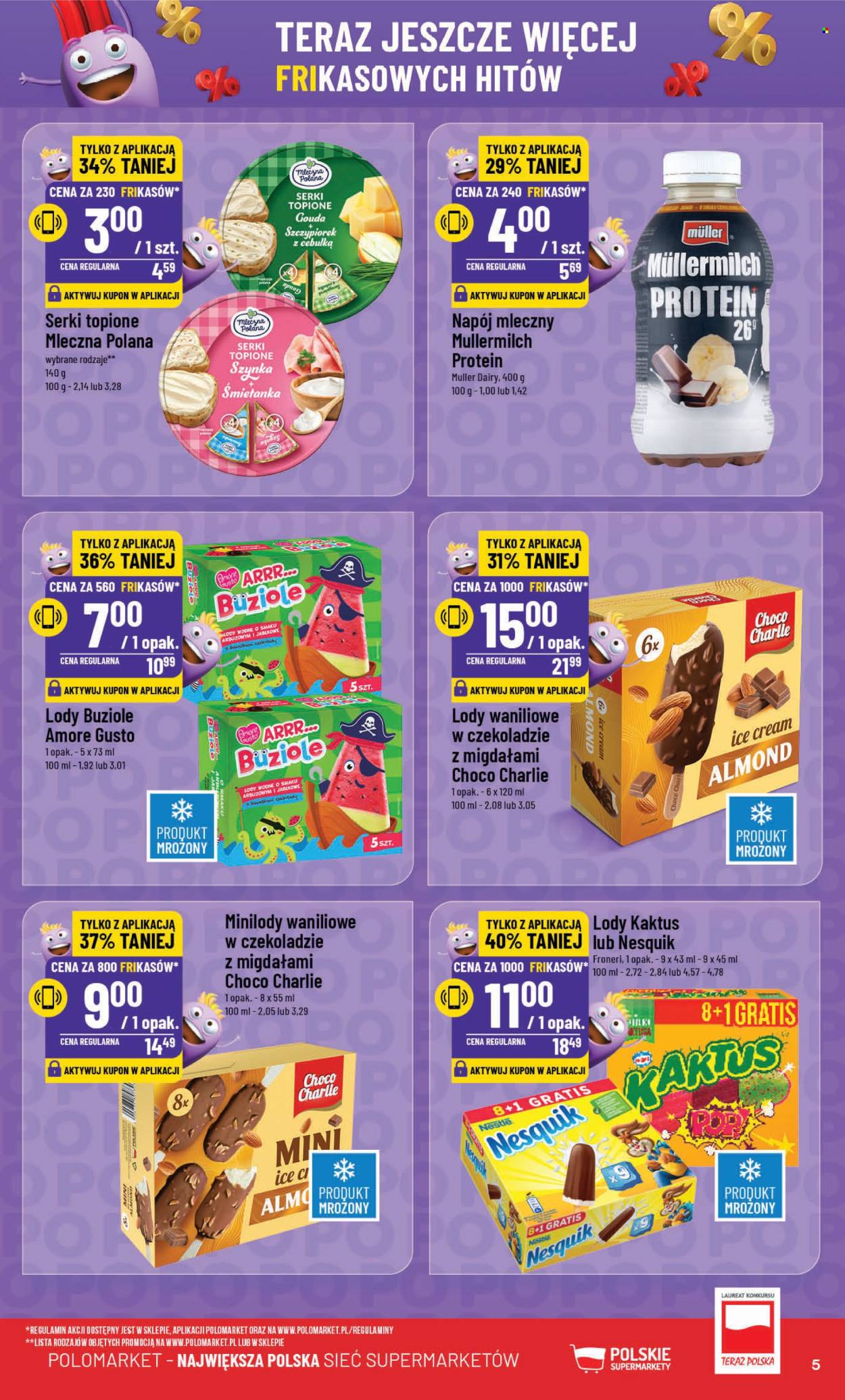 Gazetka Polomarket - 26.03.2025 - 8.04.2025. Strona 5