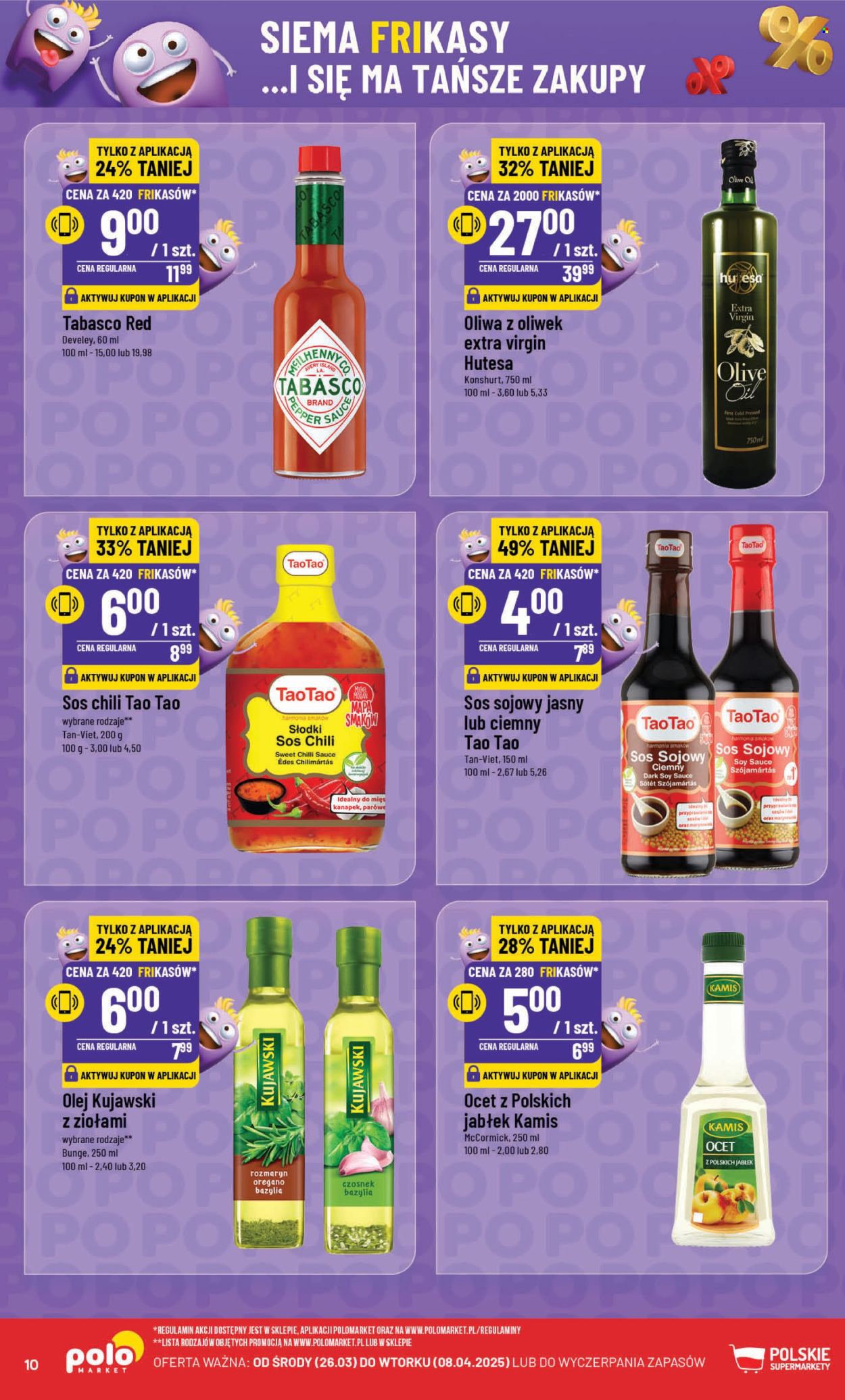 Gazetka Polomarket - 26.03.2025 - 8.04.2025. Strona 10