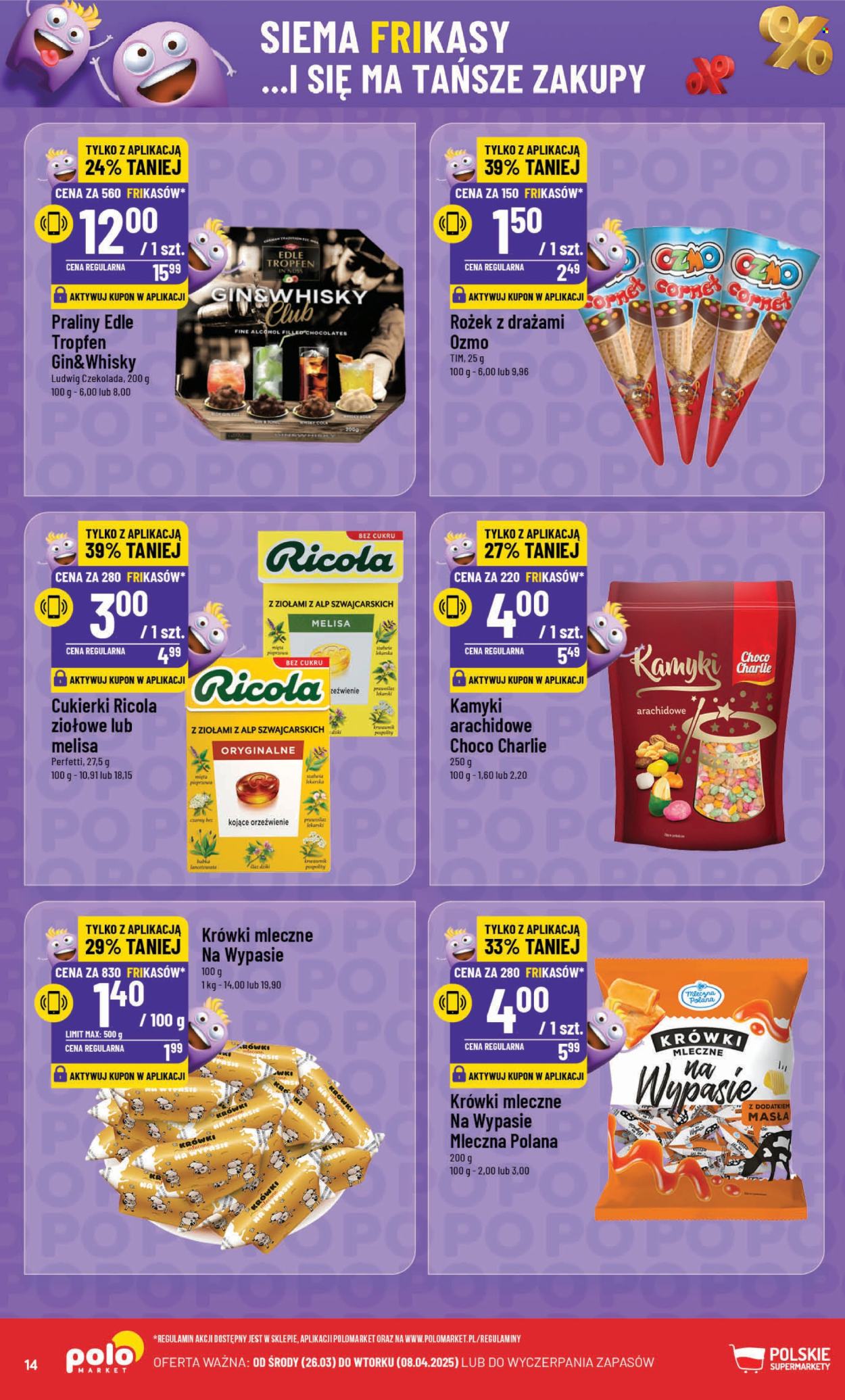 Gazetka Polomarket - 26.03.2025 - 8.04.2025. Strona 14