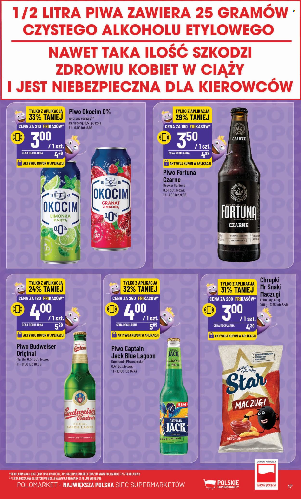 Gazetka Polomarket - 26.03.2025 - 8.04.2025. Strona 17