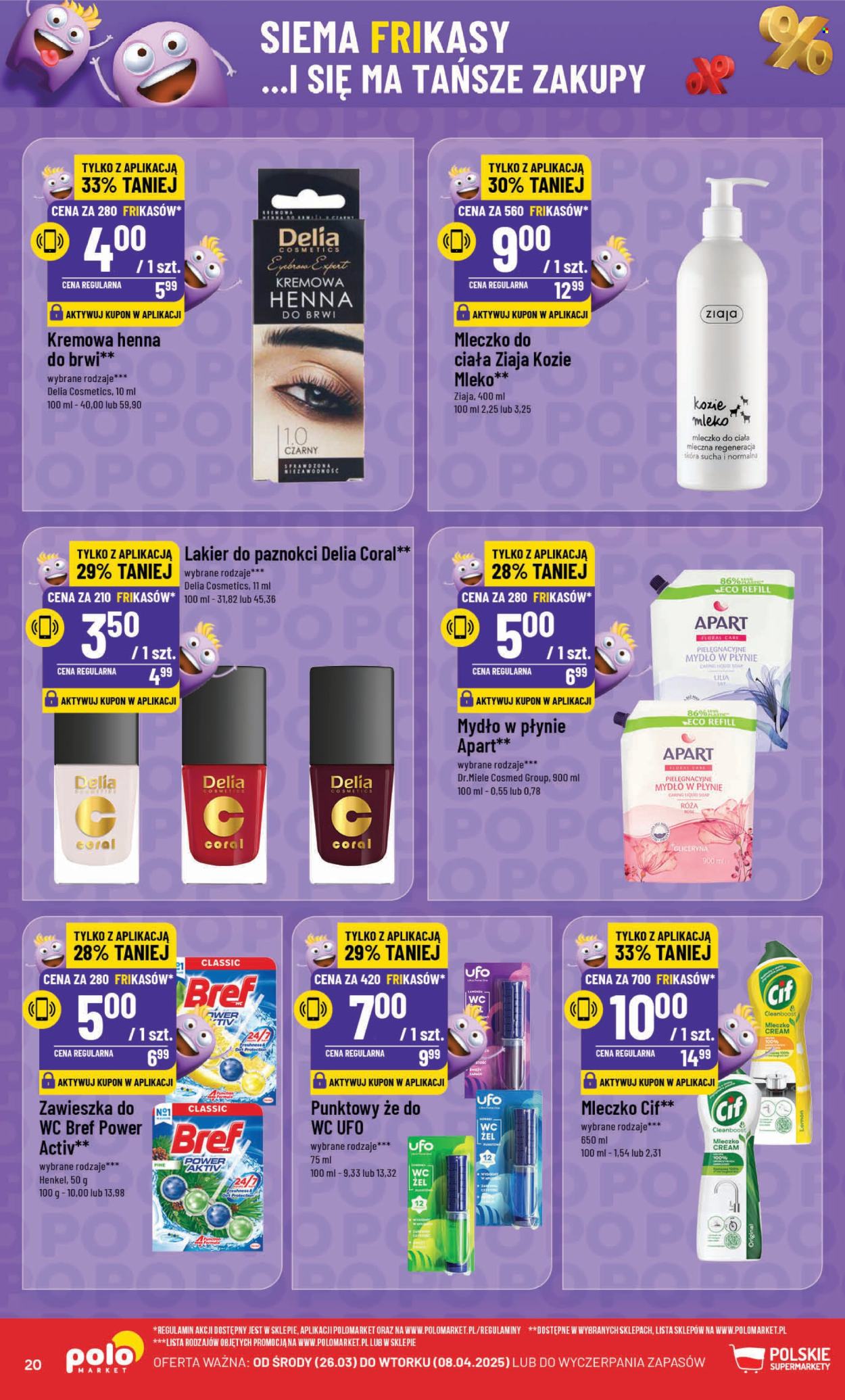 Gazetka Polomarket - 26.03.2025 - 8.04.2025. Strona 20