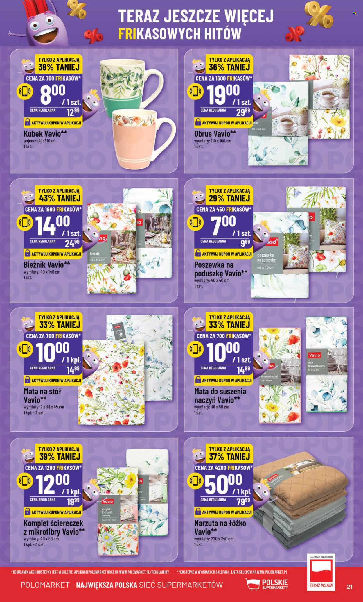 Gazetka Polomarket - 26.03.2025 - 8.04.2025. Strona 21