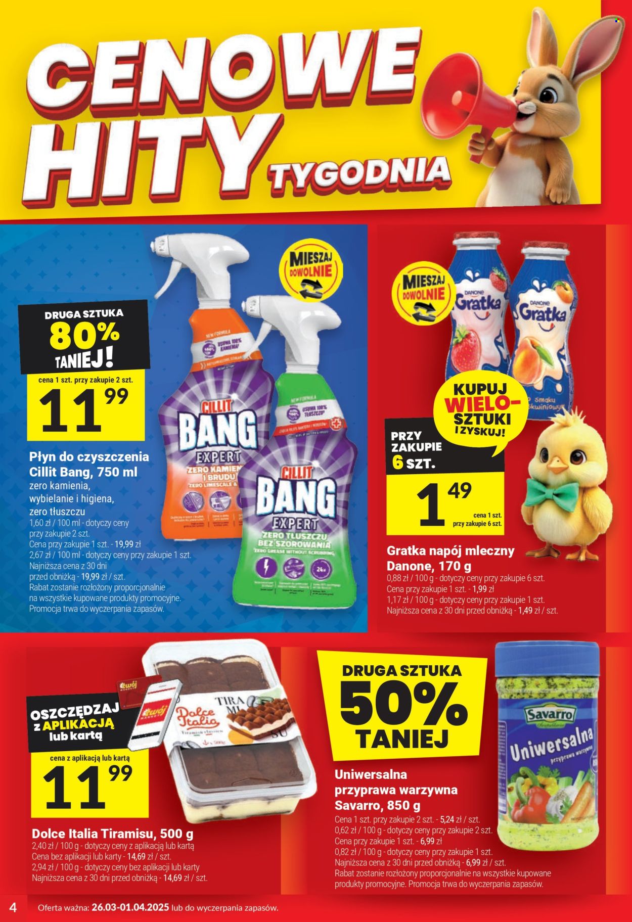 Gazetka Twój Market - 26.03.2025 - 1.04.2025. Strona 4