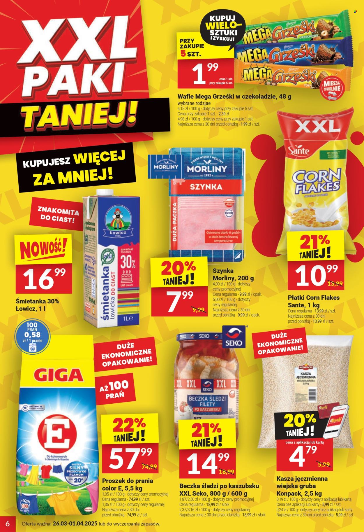 Gazetka Twój Market - 26.03.2025 - 1.04.2025. Strona 6