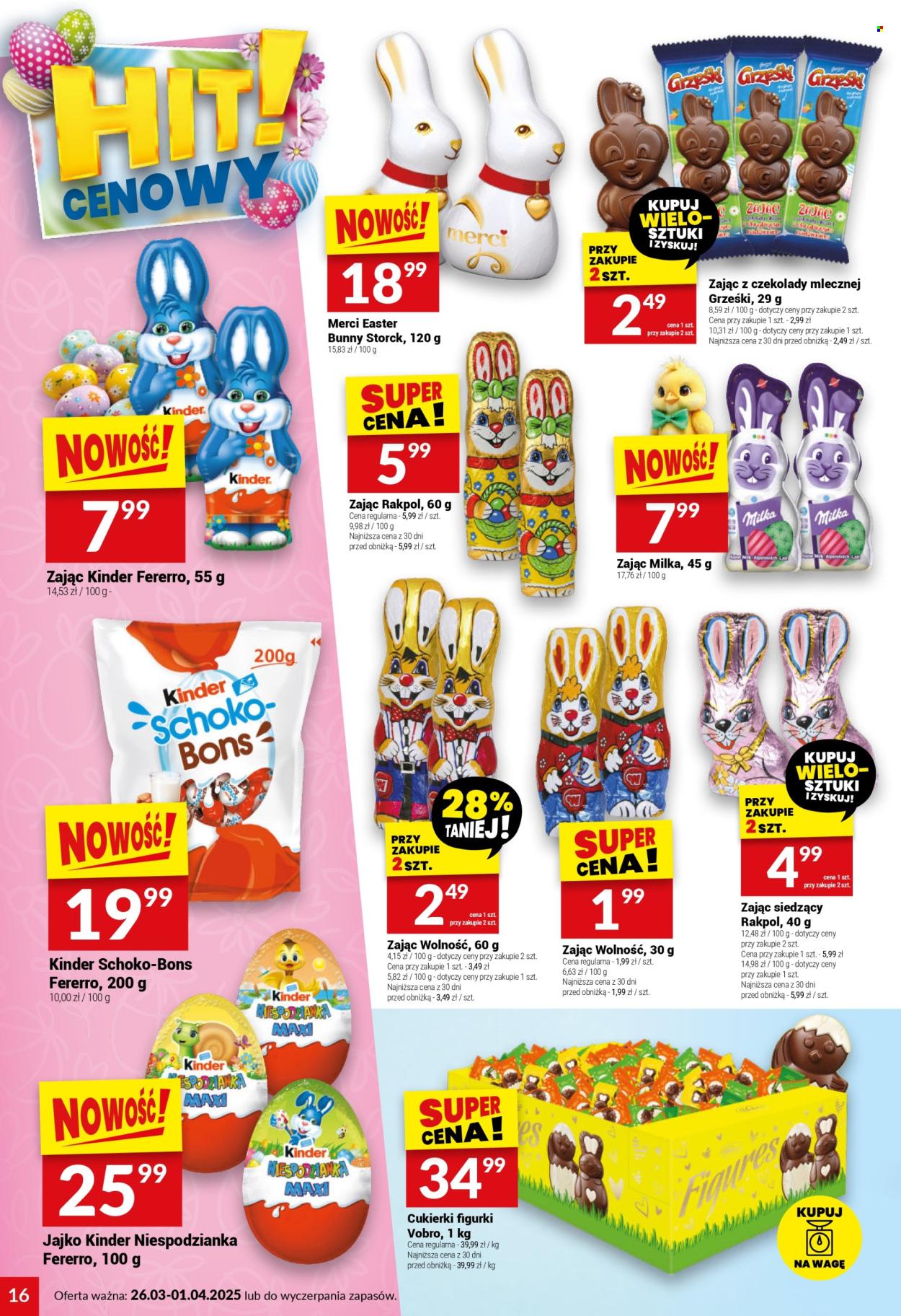 Gazetka Twój Market - 26.03.2025 - 1.04.2025. Strona 16
