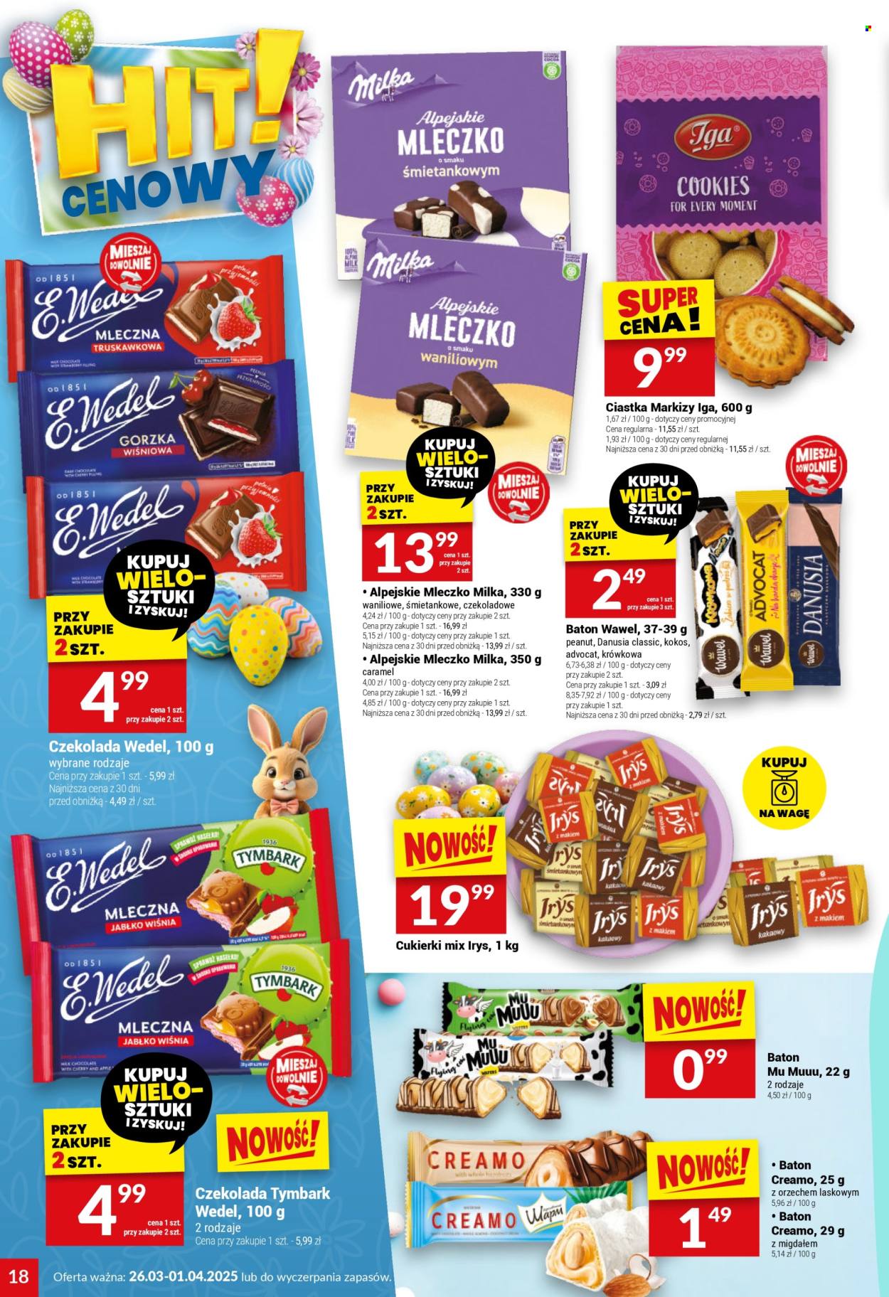 Gazetka Twój Market - 26.03.2025 - 1.04.2025. Strona 18